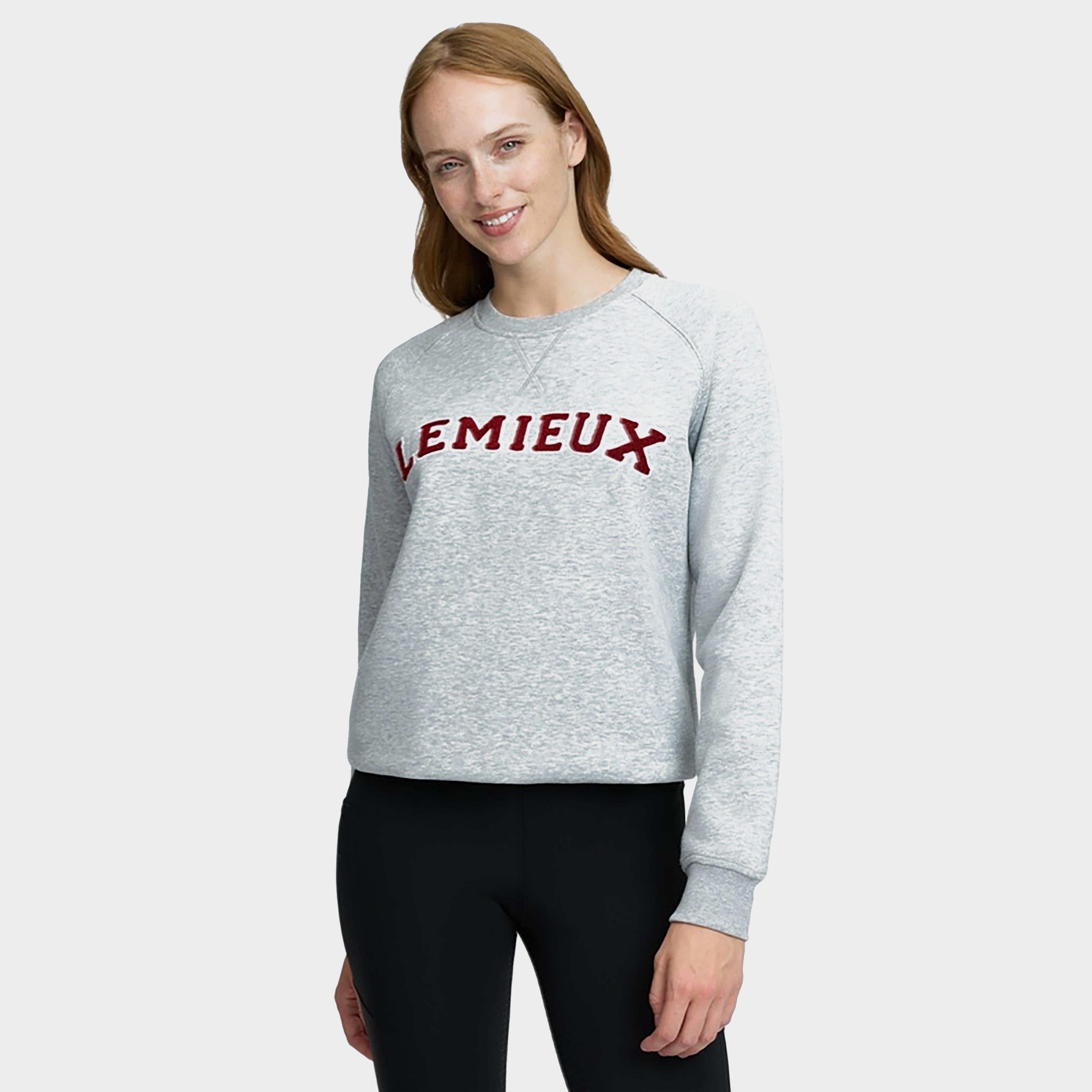 Women's Vida Varsity Crew Neck Sweatshirt