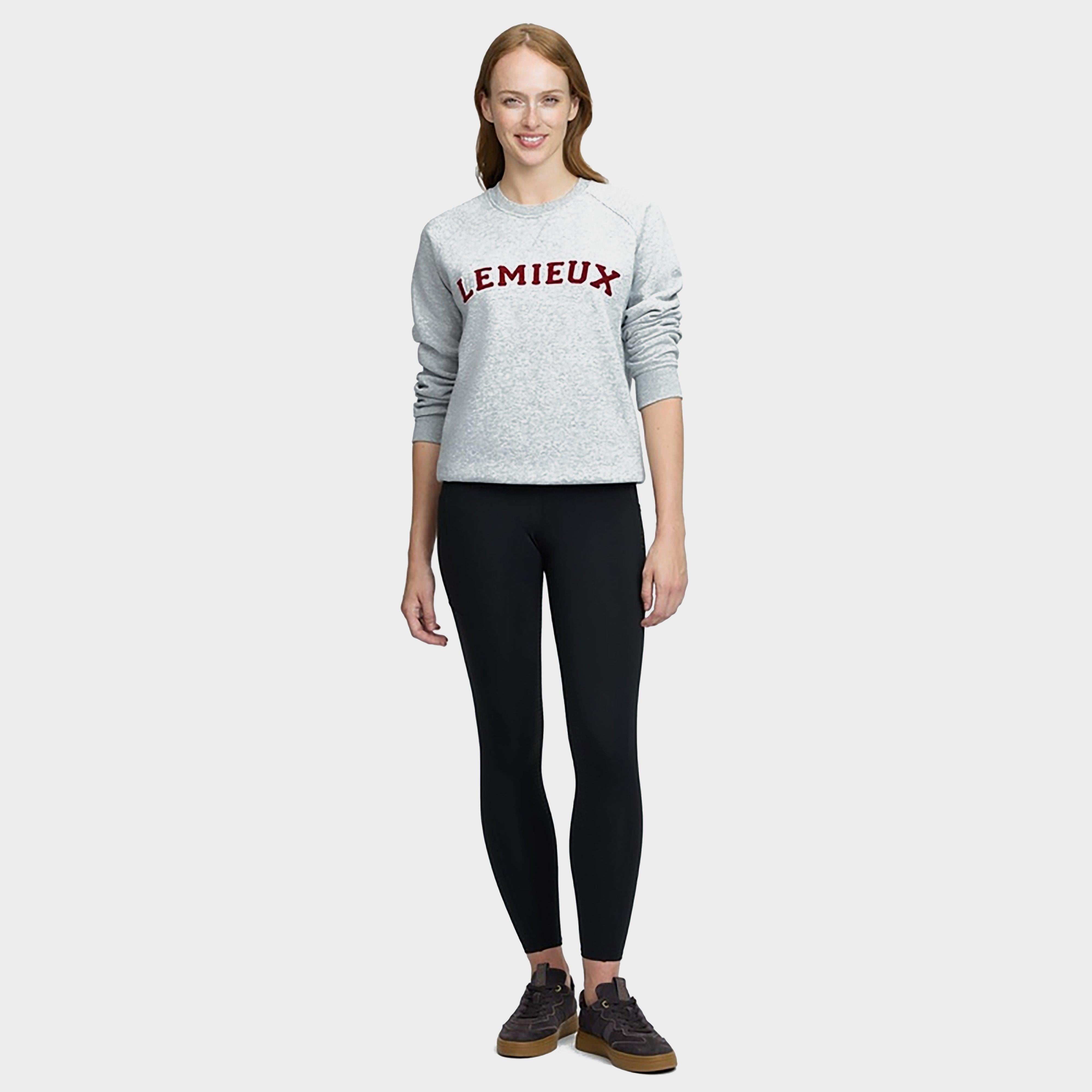 Women's Vida Varsity Crew Neck Sweatshirt