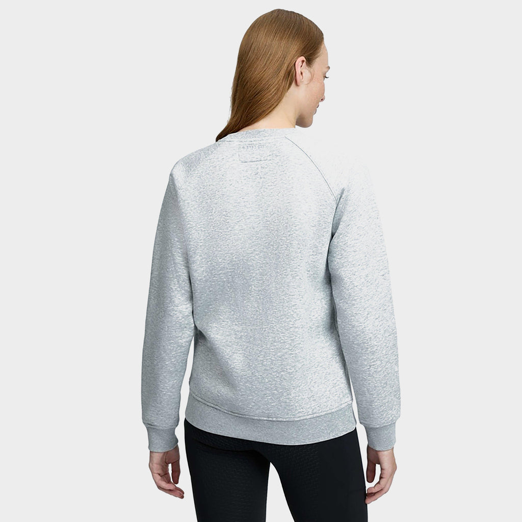 Women's Vida Varsity Crew Neck Sweatshirt