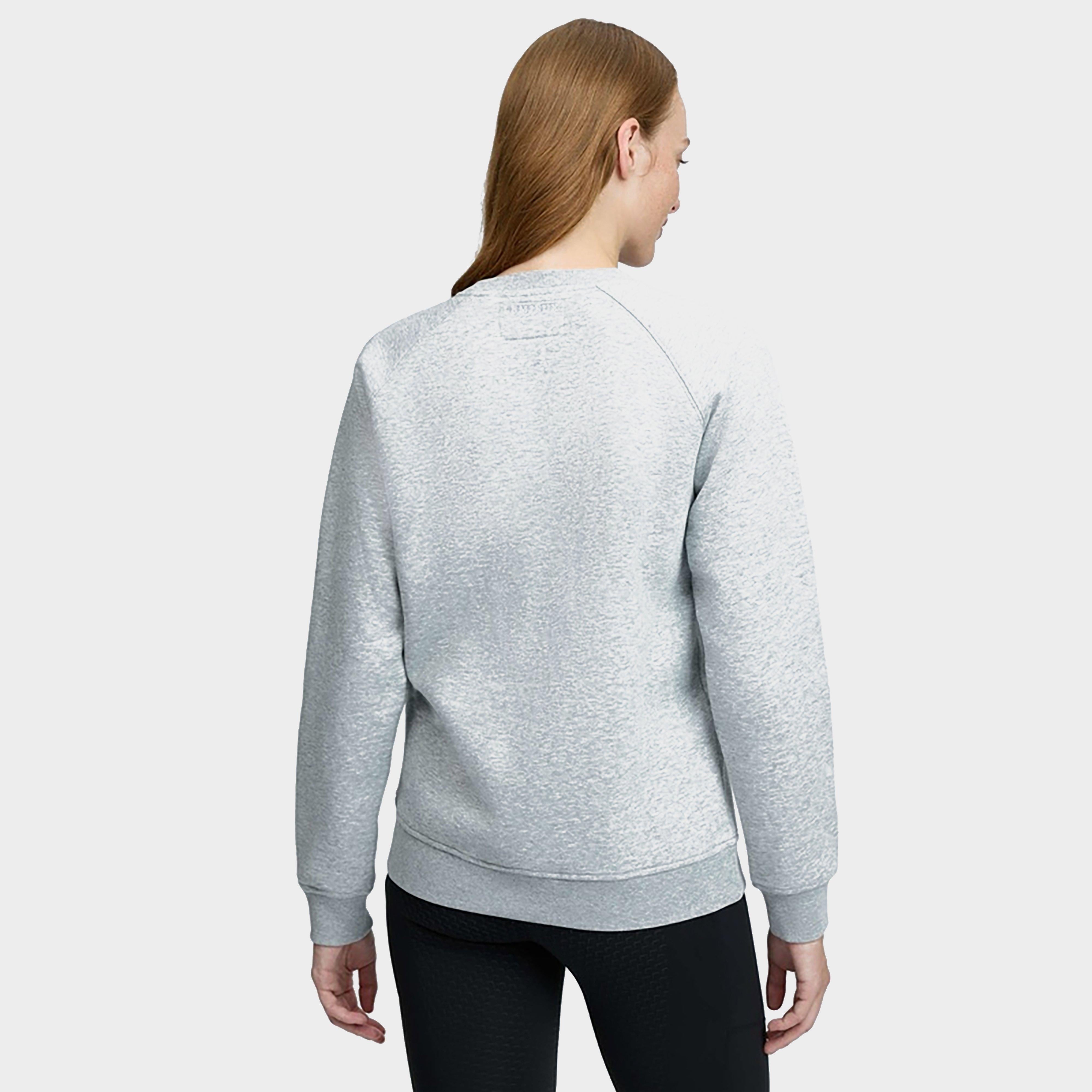 Women's Vida Varsity Crew Neck Sweatshirt