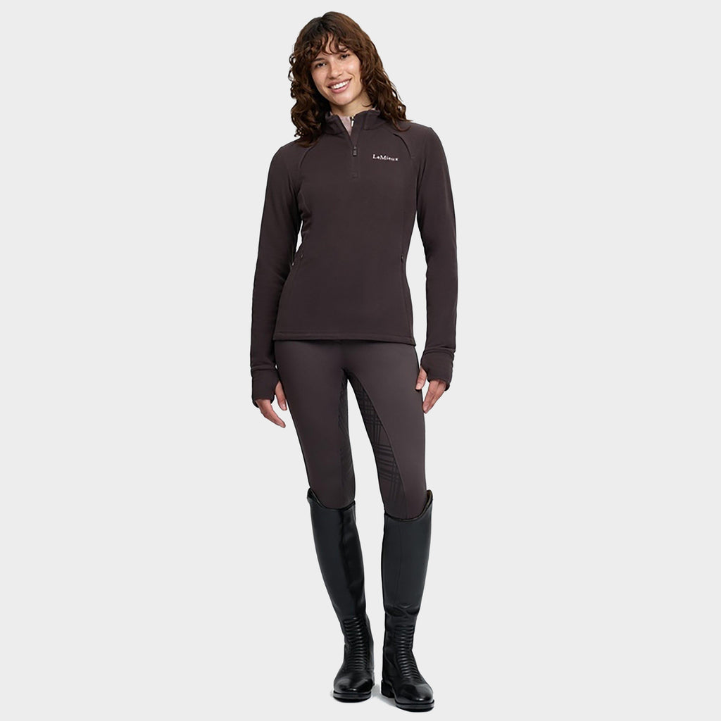 Women's Frances Quarter Zip Fleece