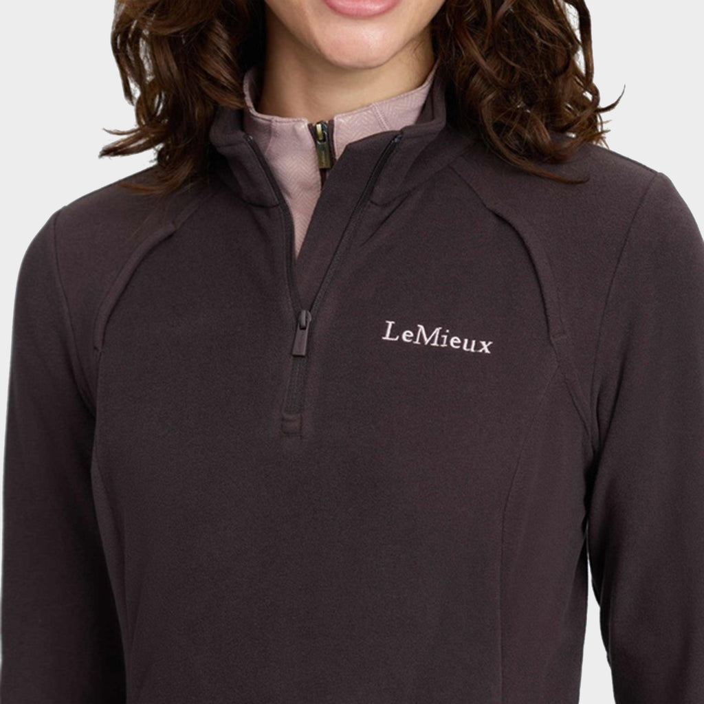 Women's Frances Quarter Zip Fleece