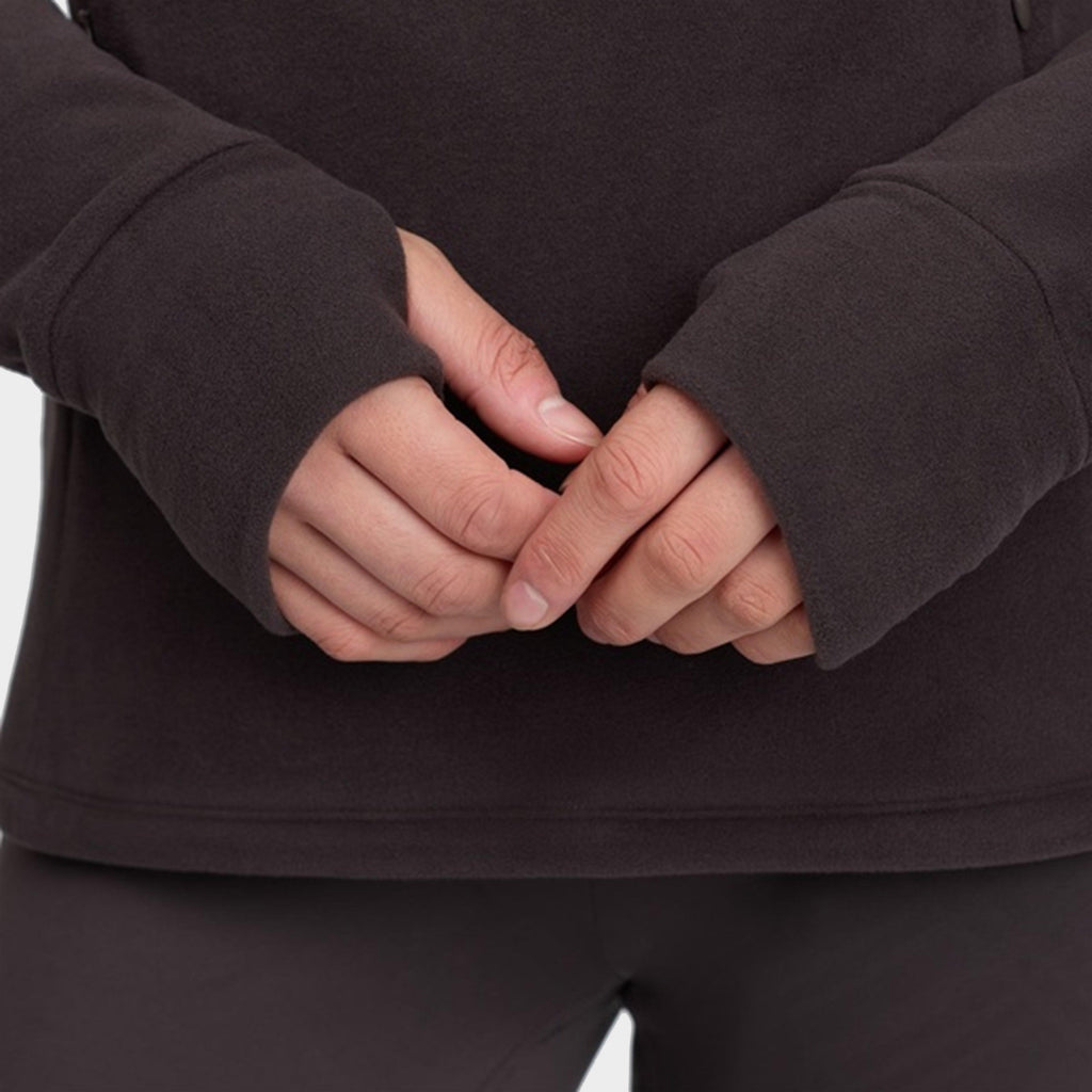 Women's Frances Quarter Zip Fleece