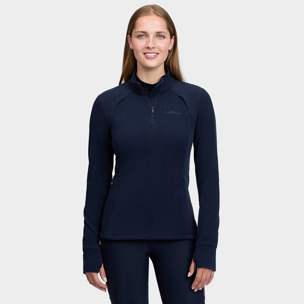 Women's Frances Quarter Zip Fleece