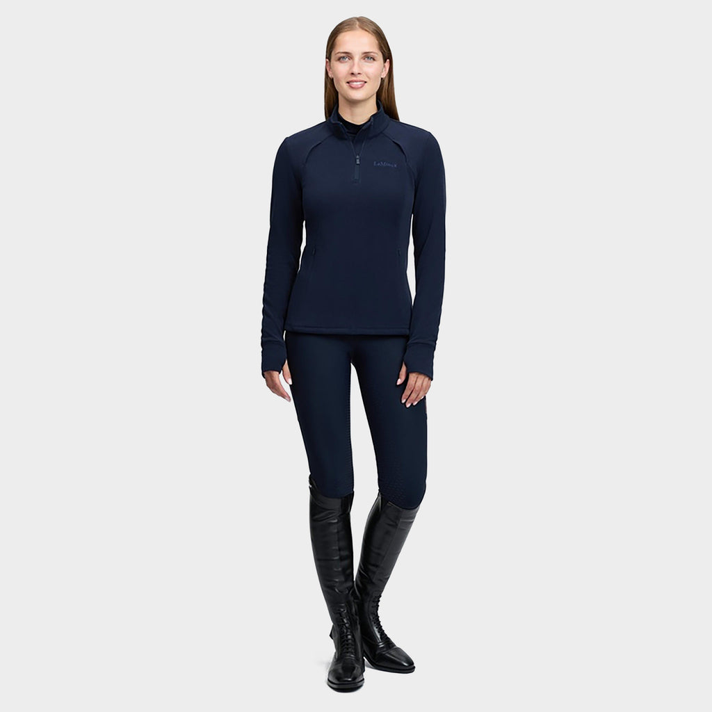 Women's Frances Quarter Zip Fleece