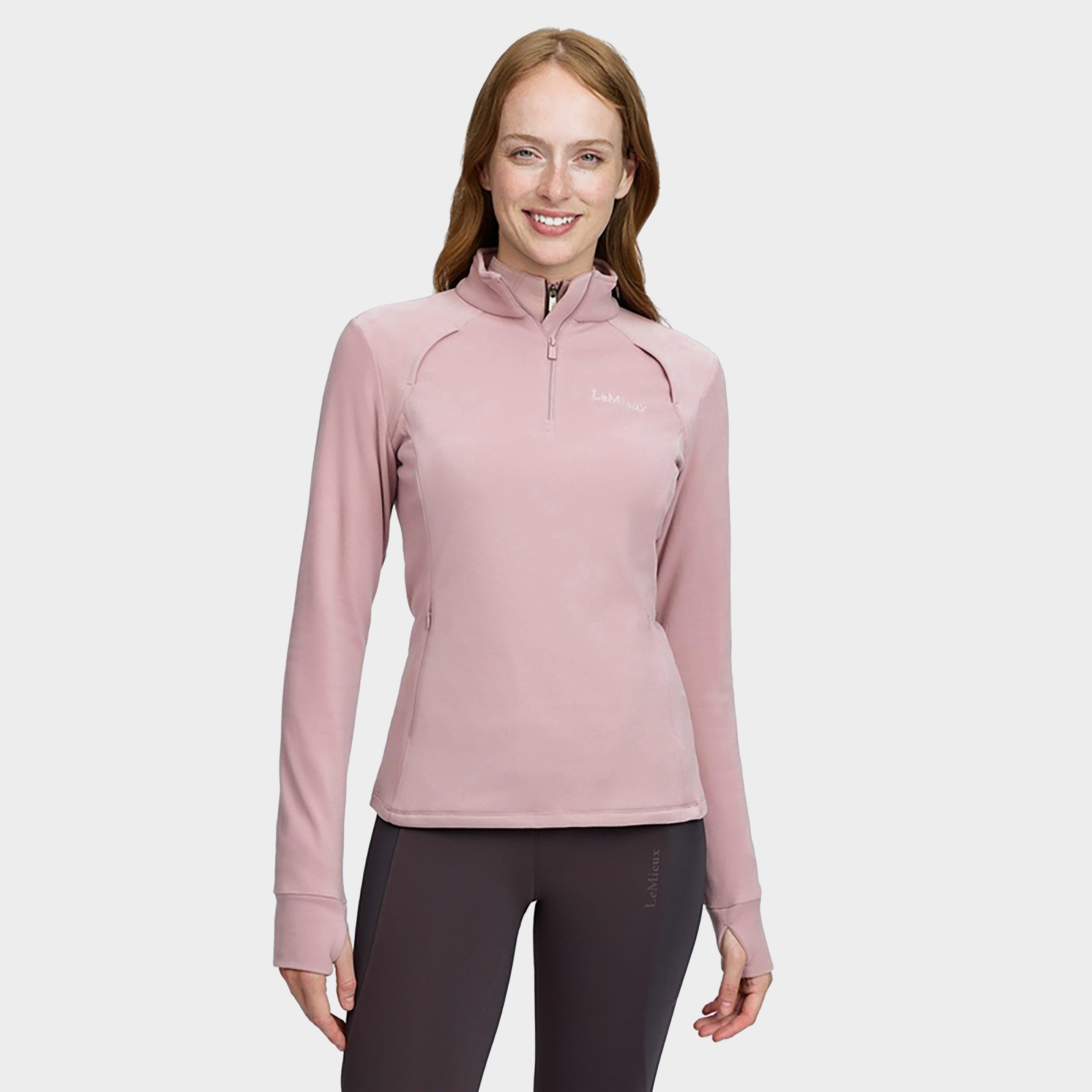Women's Frances Quarter Zip Fleece