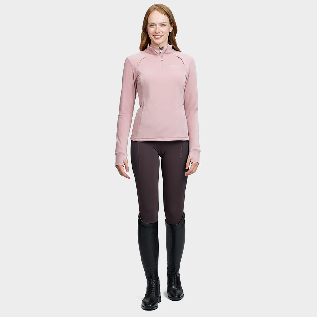 Women's Frances Quarter Zip Fleece