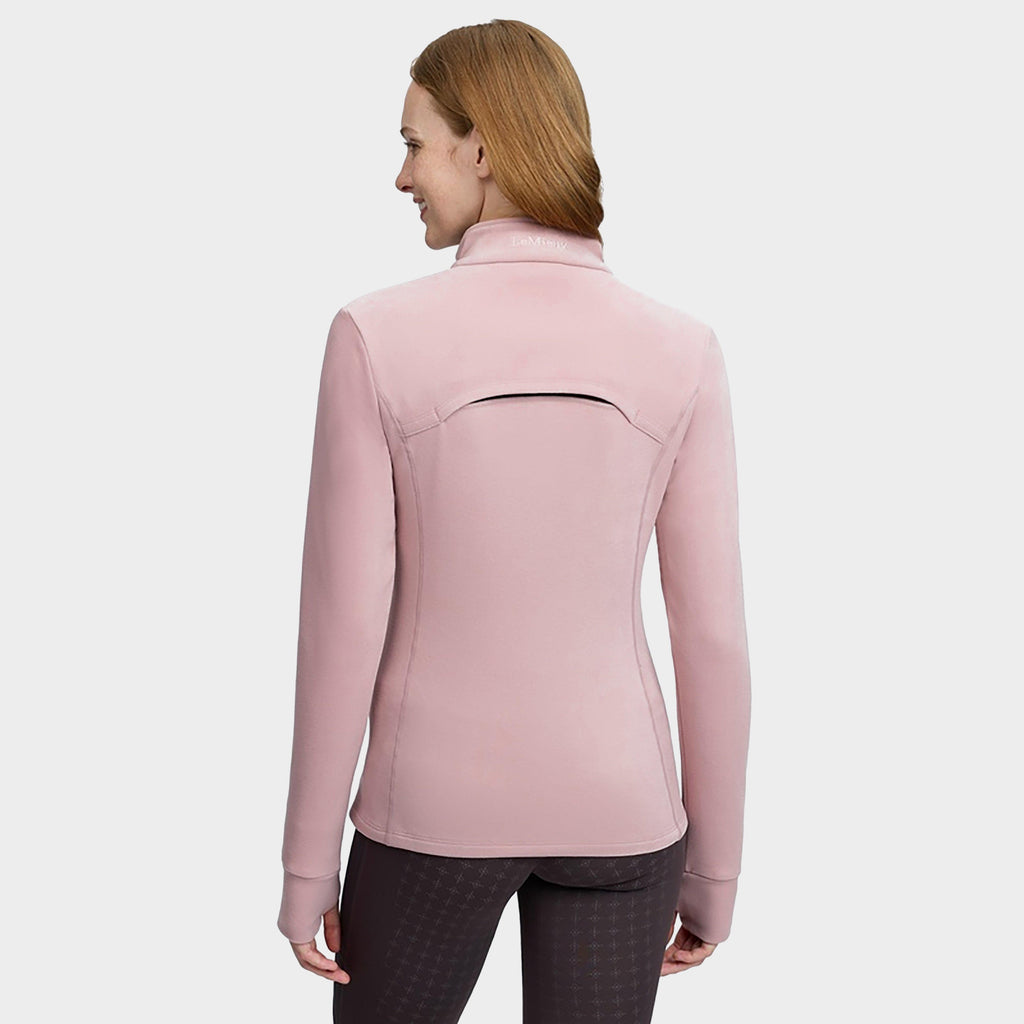 Women's Frances Quarter Zip Fleece