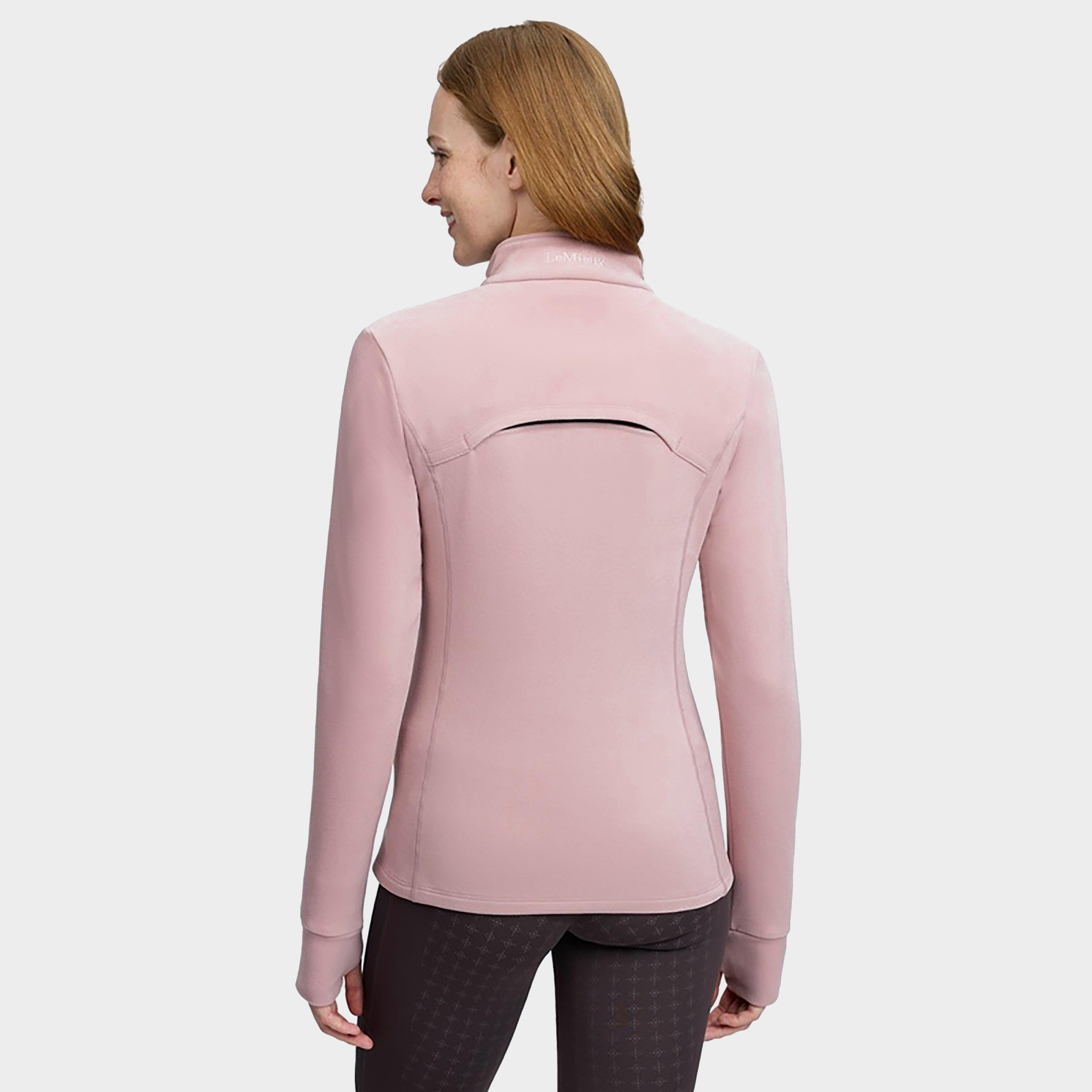 Women's Frances Quarter Zip Fleece