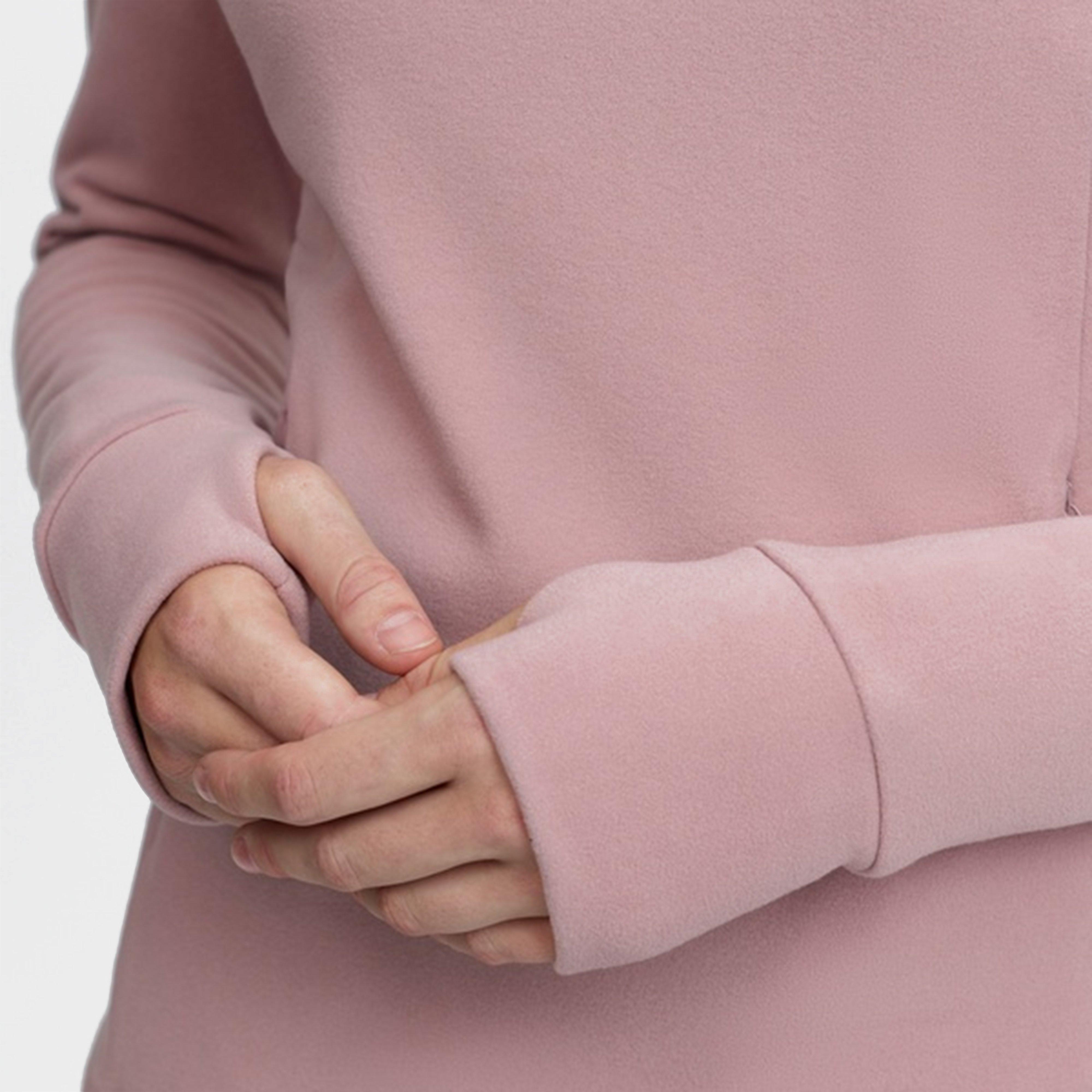 Women's Frances Quarter Zip Fleece
