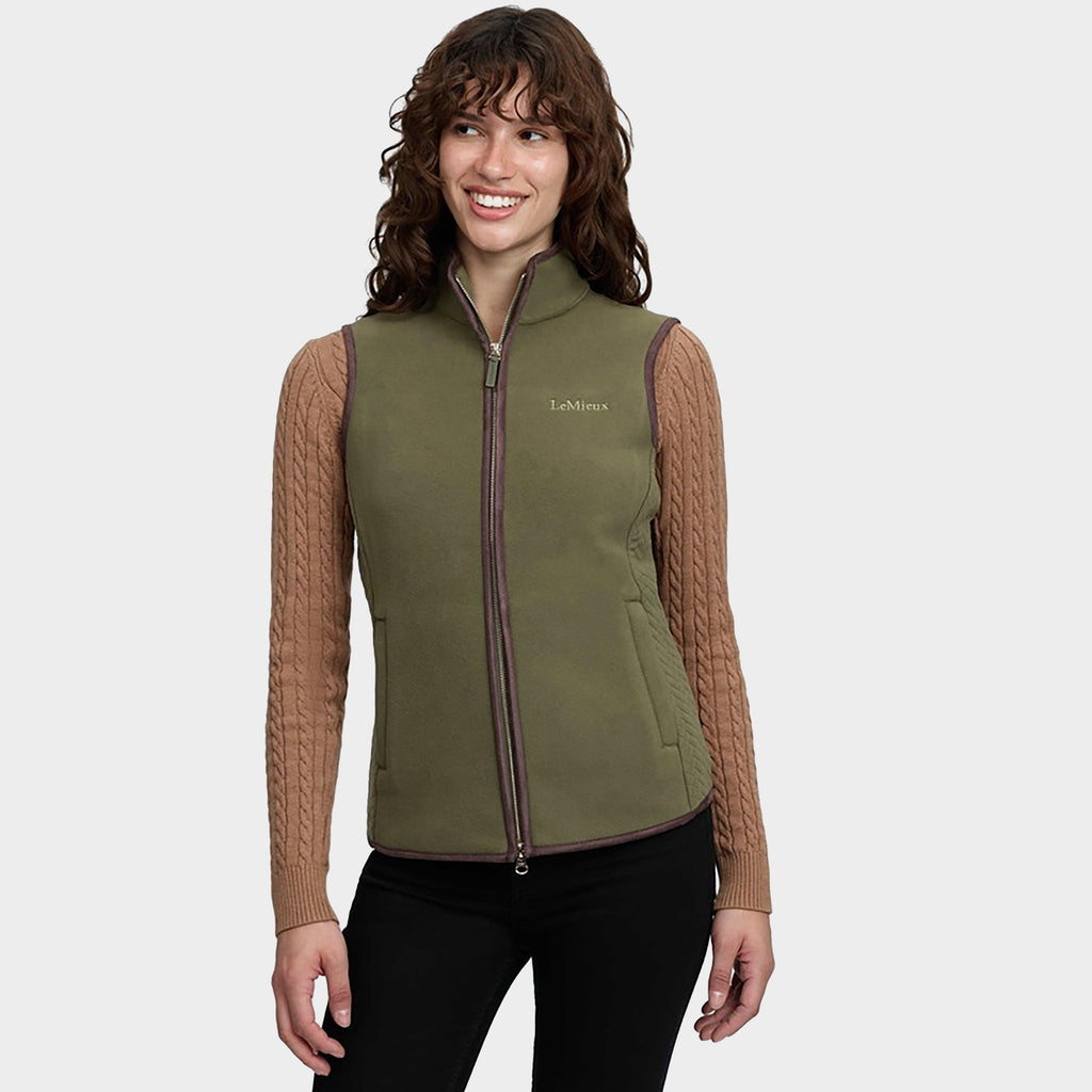 Women's Frankie Fleece Gilet