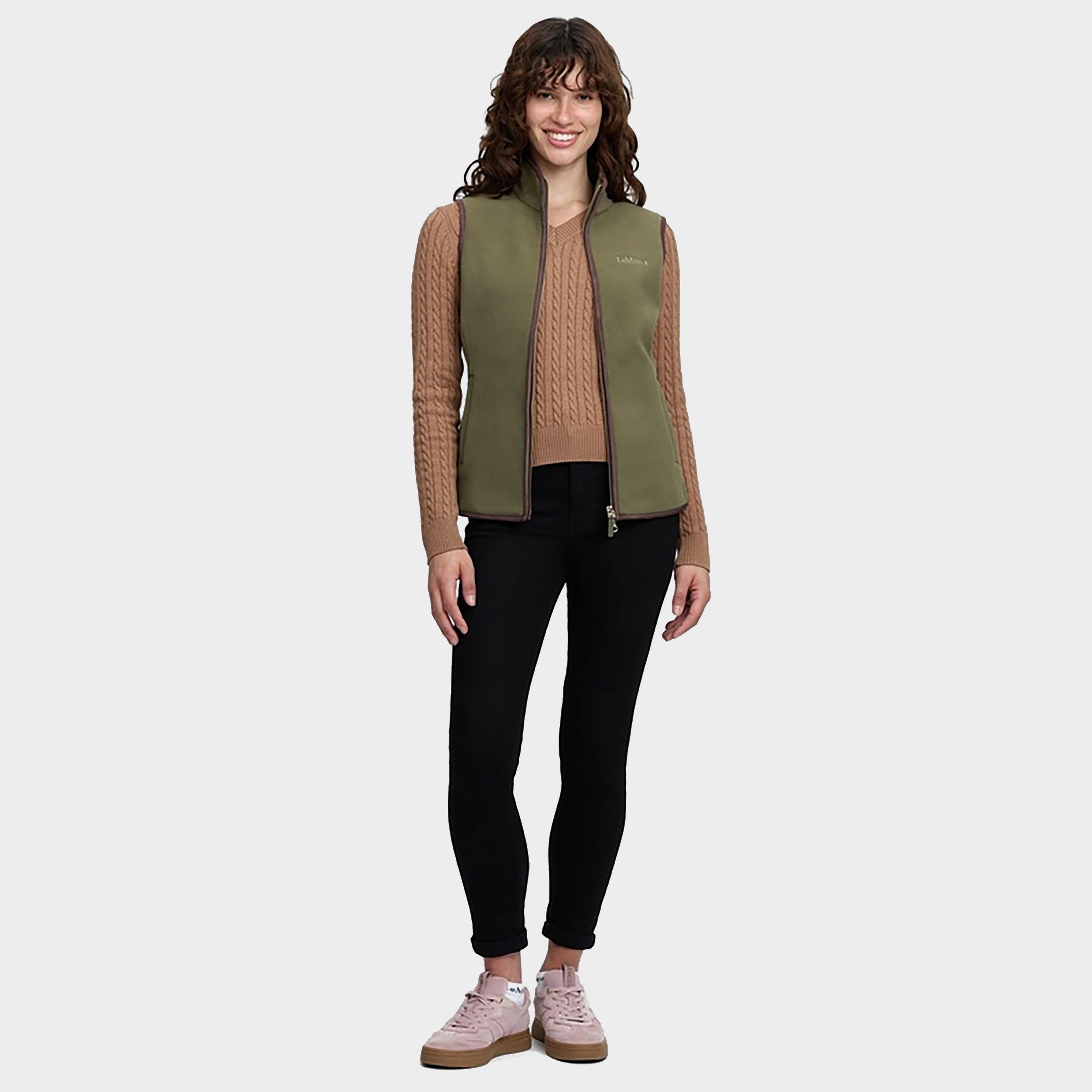 Women's Frankie Fleece Gilet