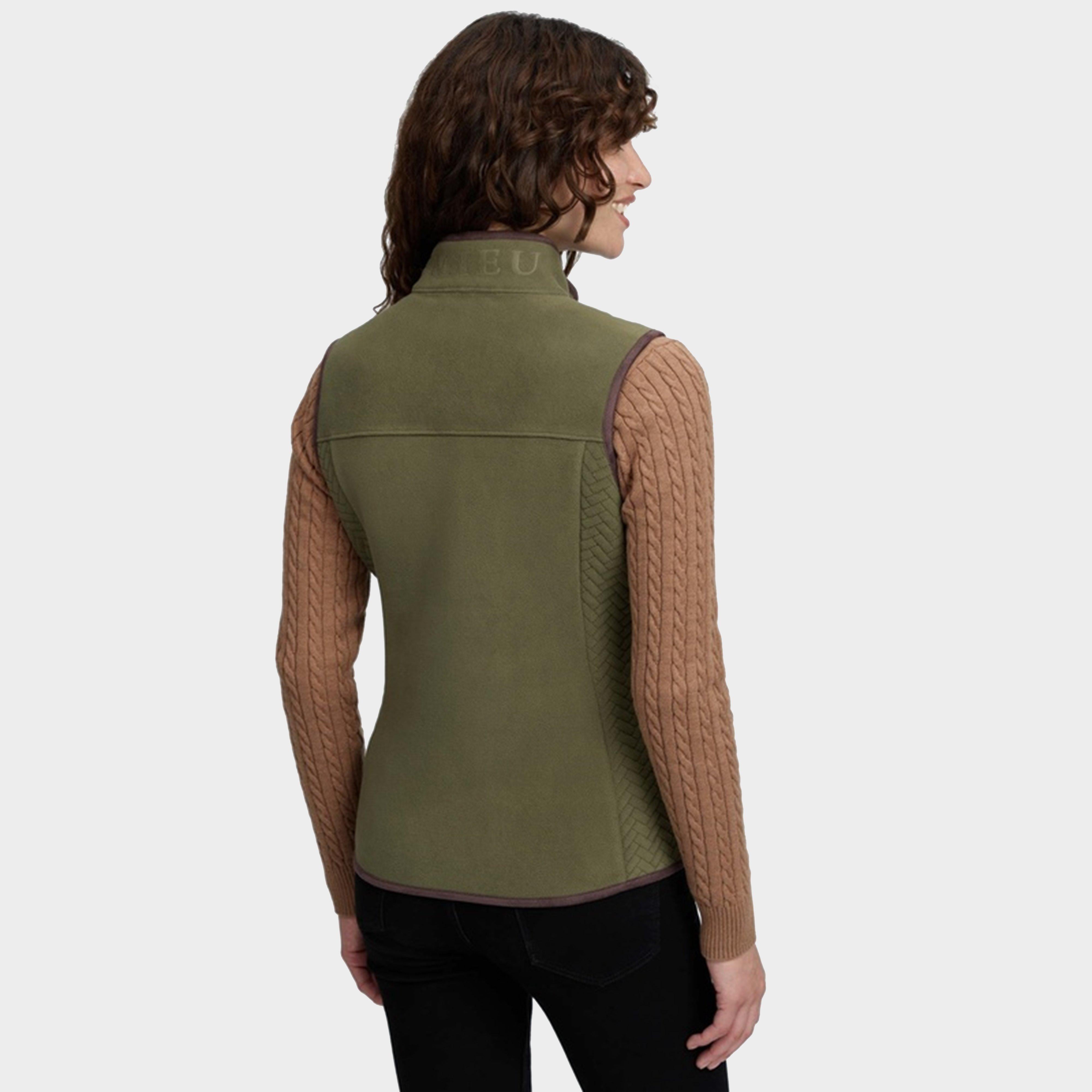 Women's Frankie Fleece Gilet