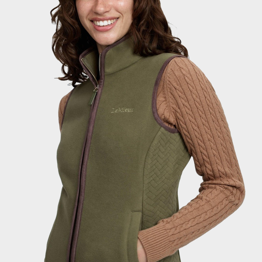 Women's Frankie Fleece Gilet