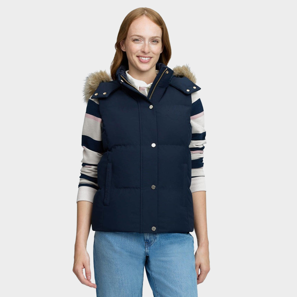 Women's Margot Hooded Gilet