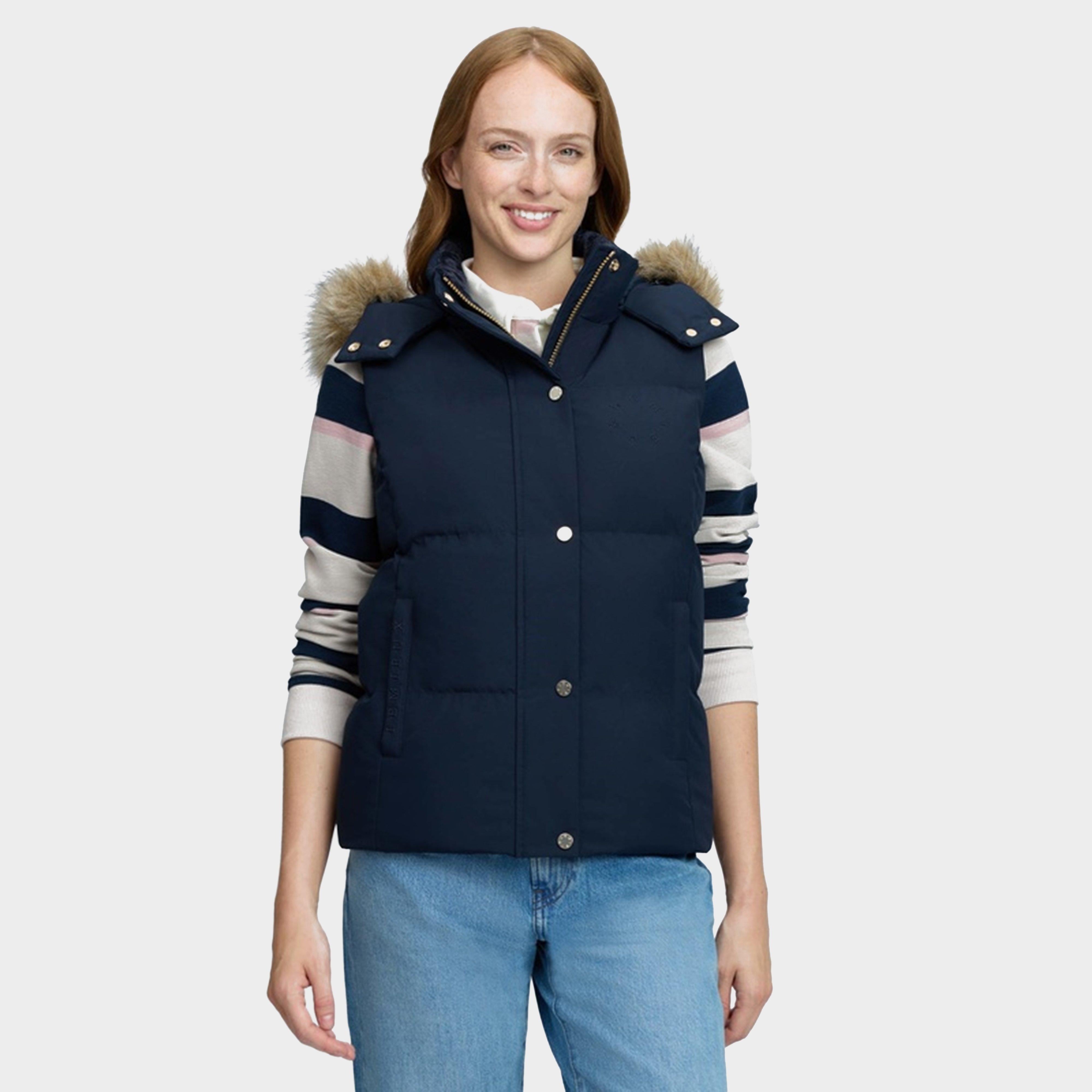 Women's Margot Hooded Gilet