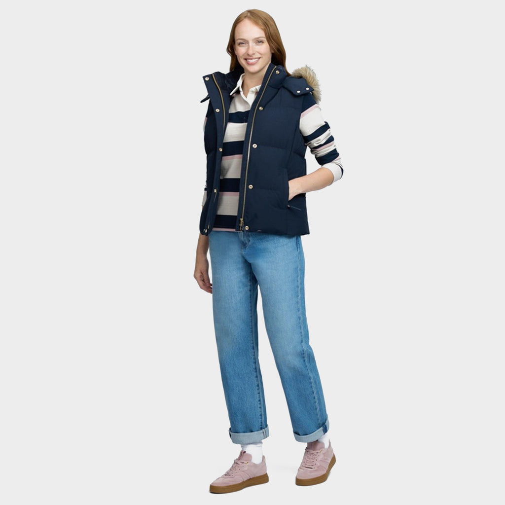Women's Margot Hooded Gilet
