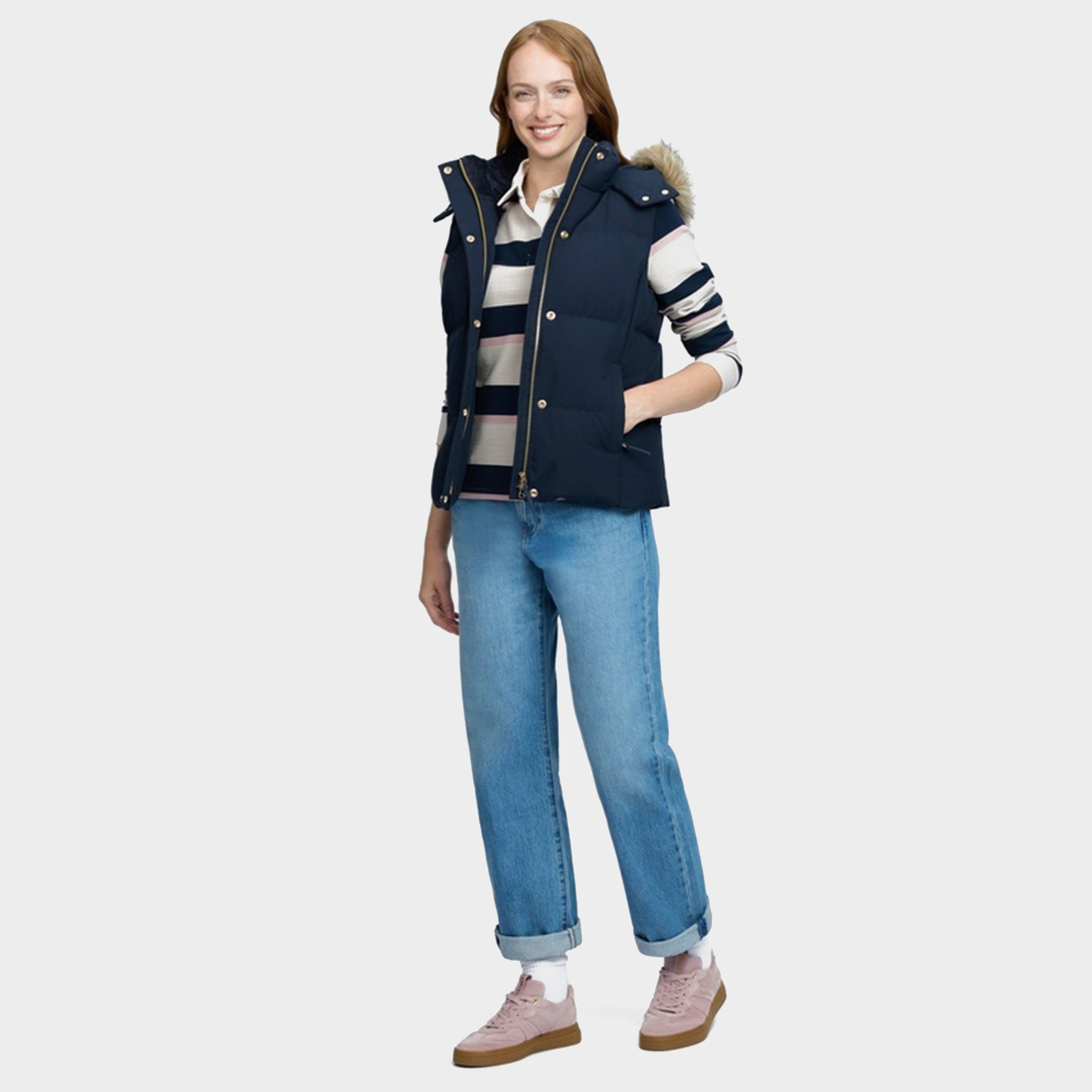 Women's Margot Hooded Gilet