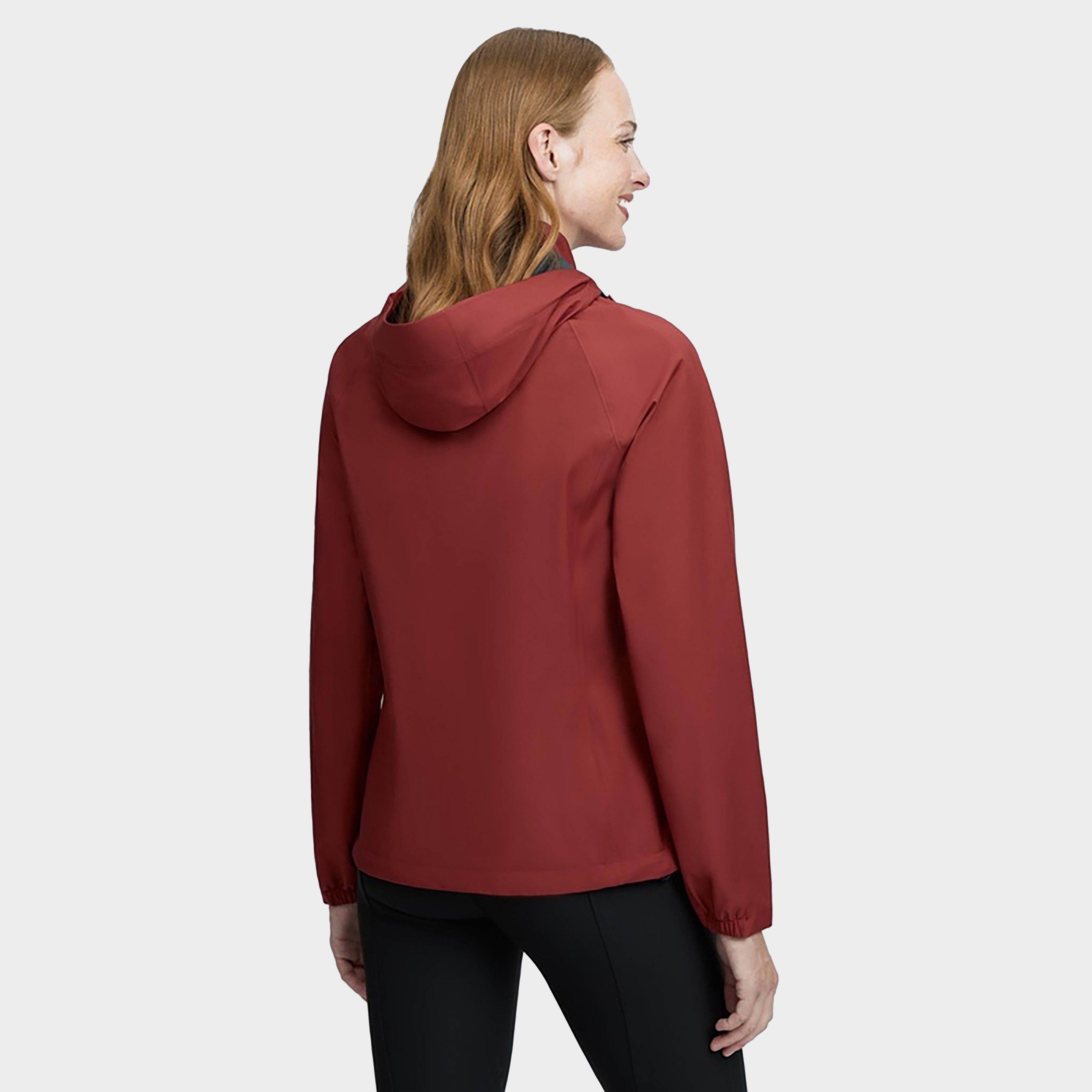 Women's Athena Waterproof Lightweight Jacket
