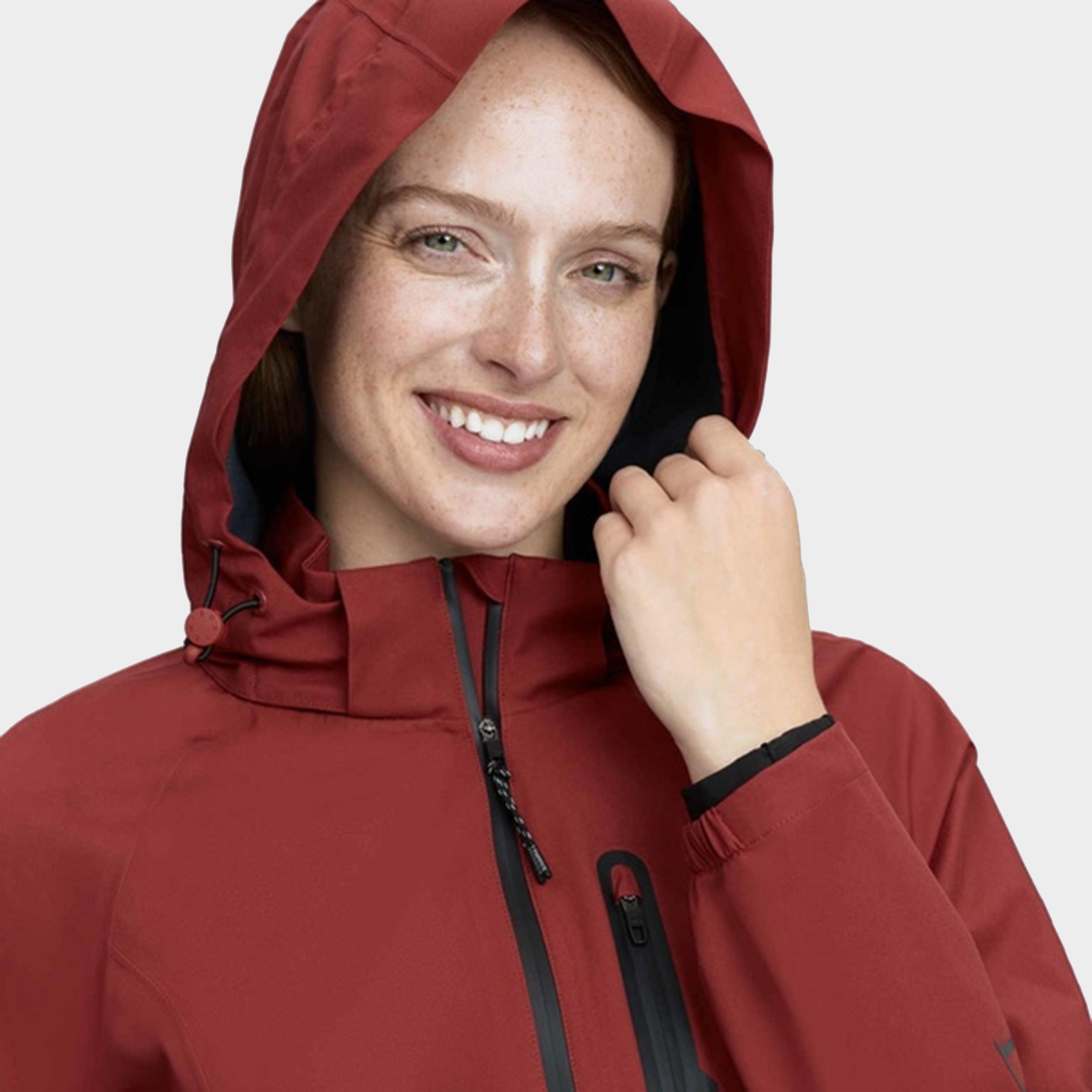 Women's Athena Waterproof Lightweight Jacket