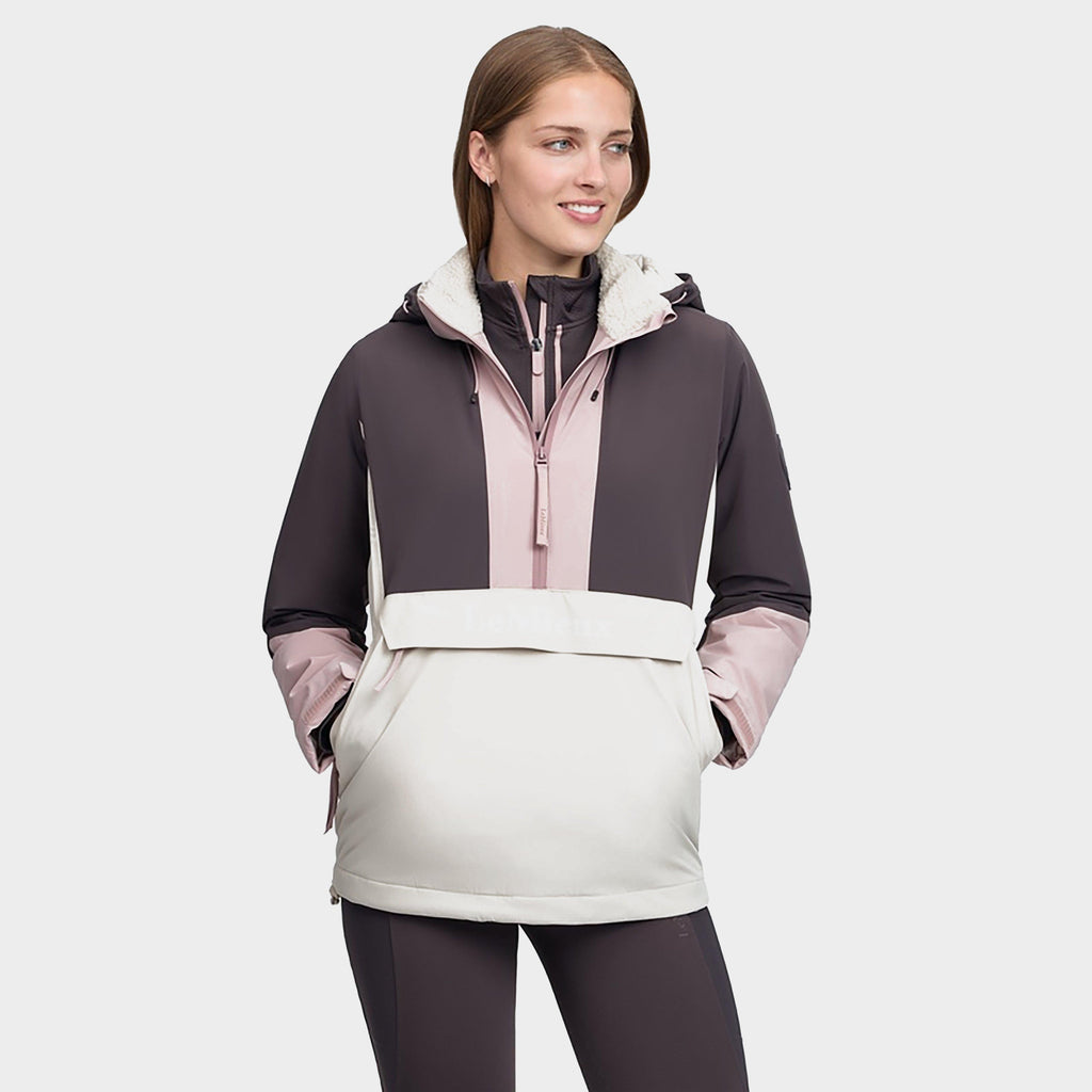 Women's Phoebe Half Zip Waterproof Anorak
