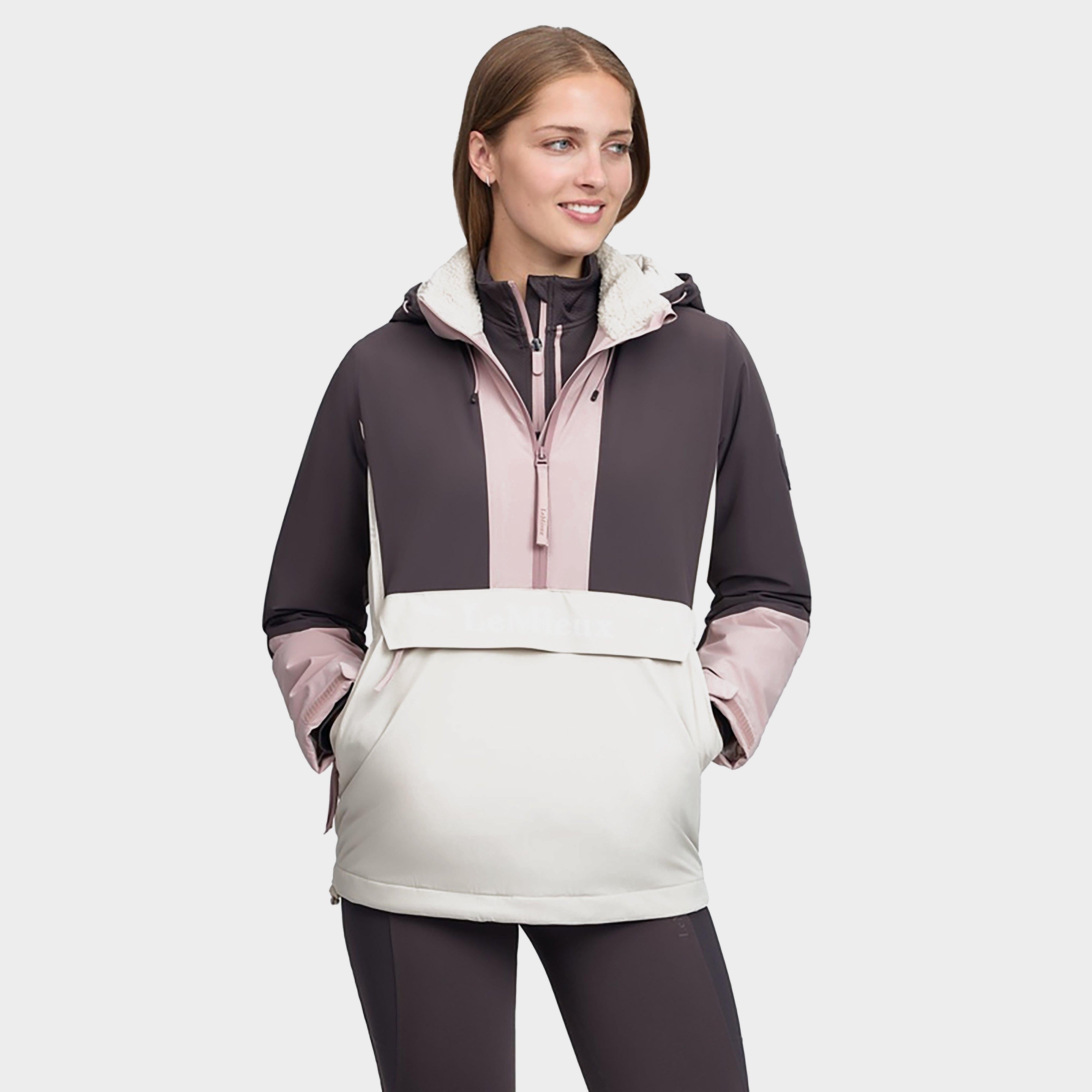 Women's Phoebe Half Zip Waterproof Anorak