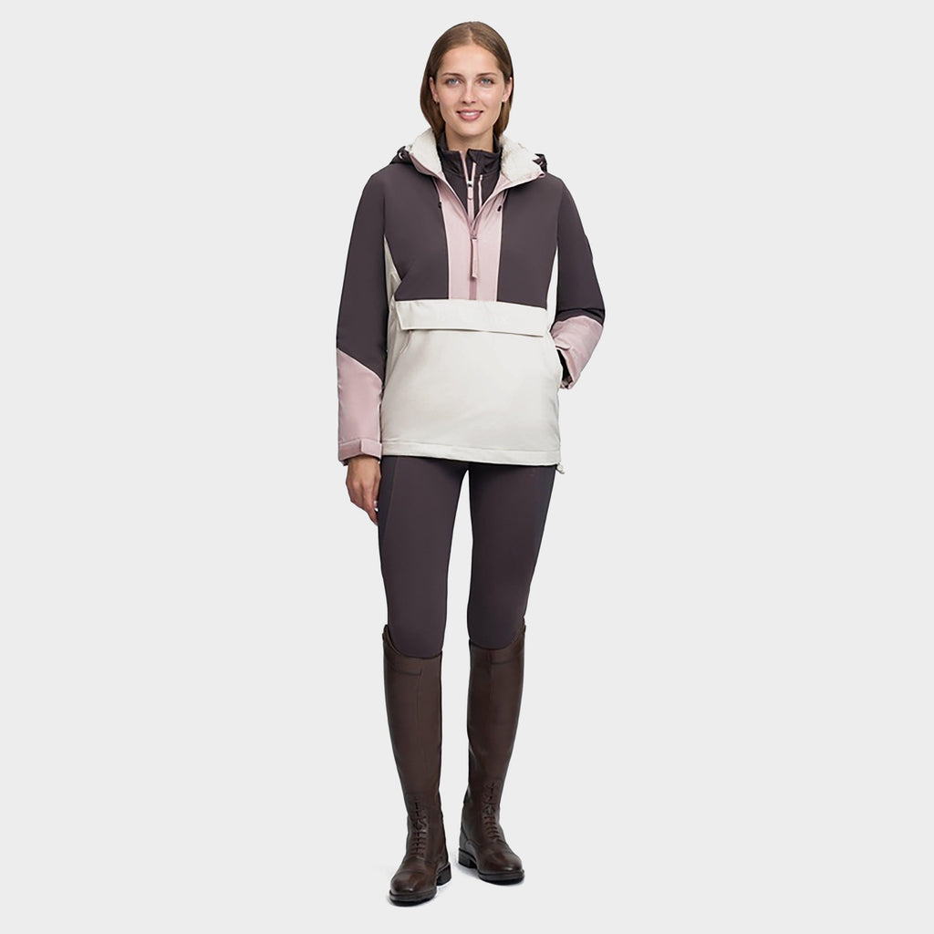 Women's Phoebe Half Zip Waterproof Anorak