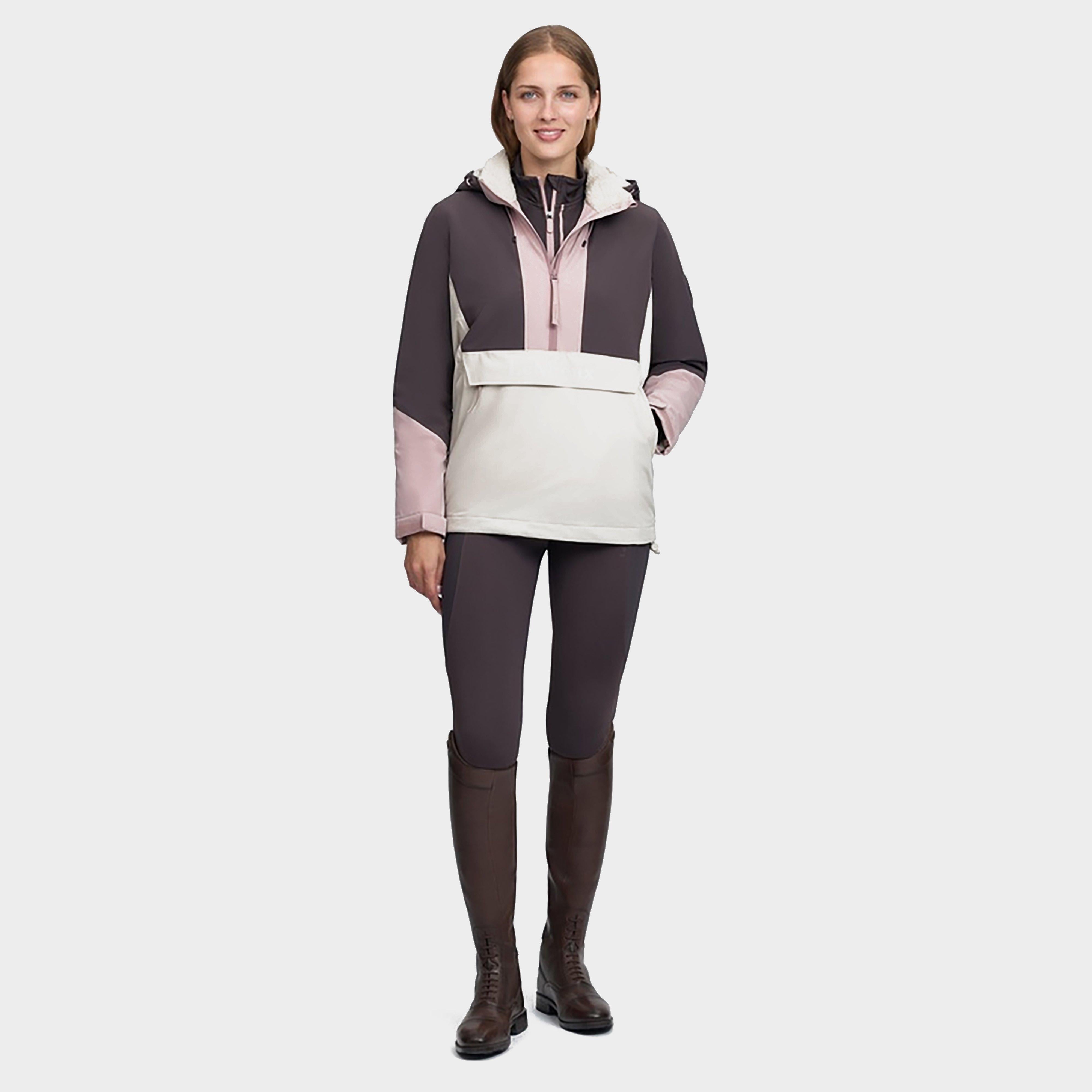 Women's Phoebe Half Zip Waterproof Anorak