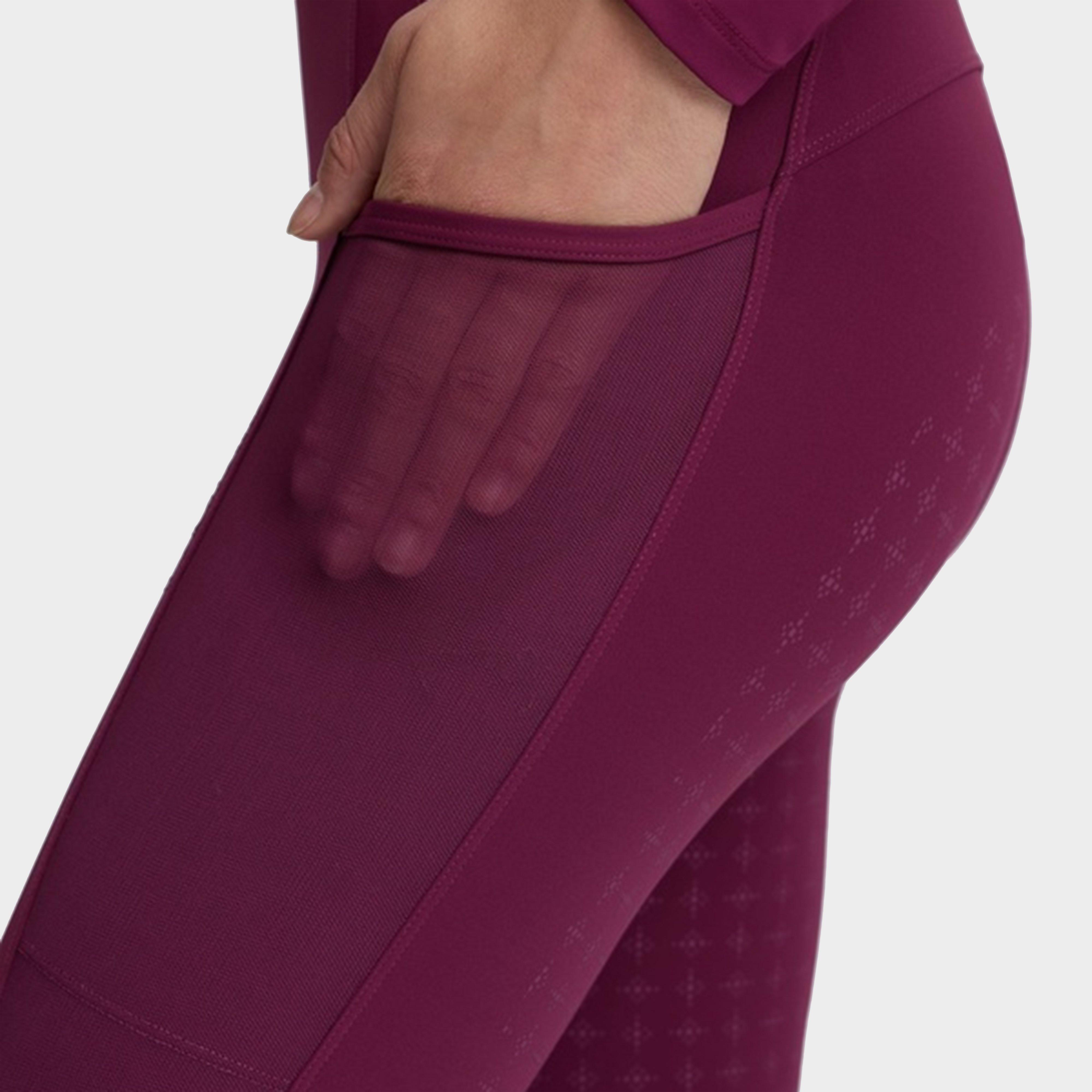 Women's Naomi Pull On Breeches