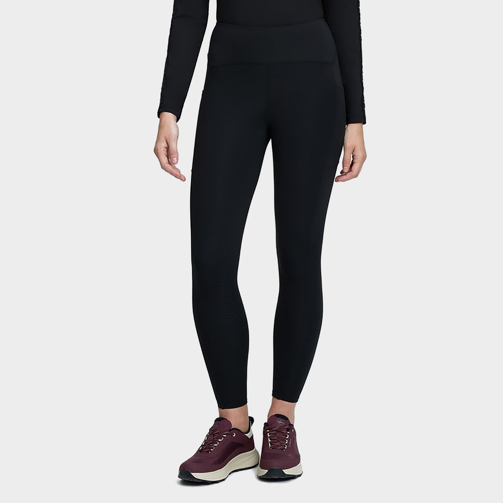 Women's Natalie Brushed Pull On Riding TIghts
