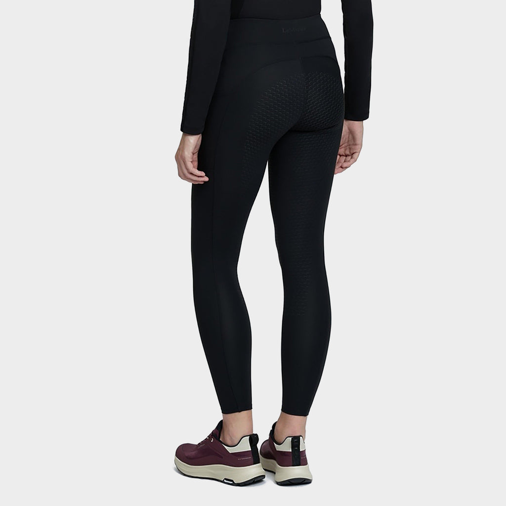 Women's Natalie Brushed Pull On Riding TIghts