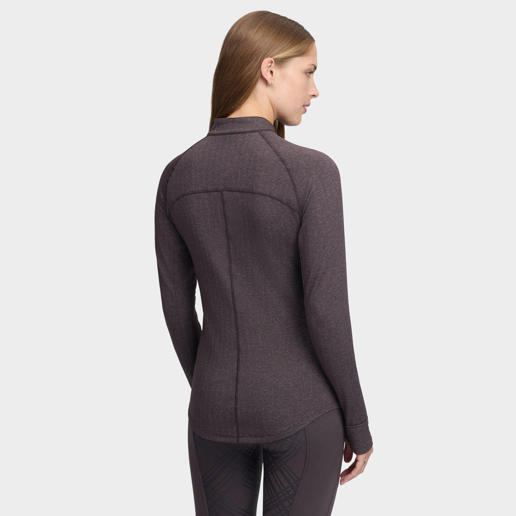 Women's Heritage Herringbone Base Layer