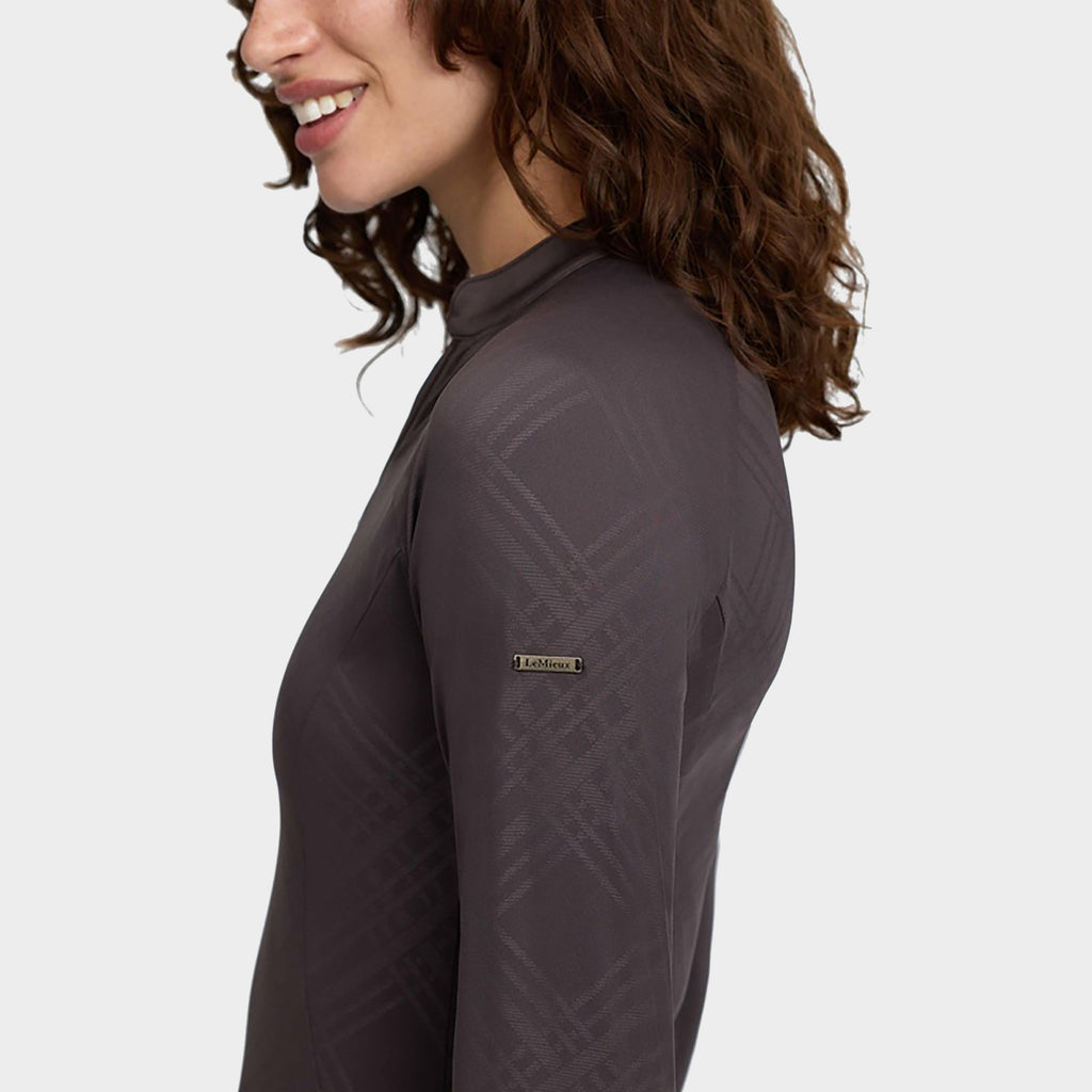 Women's Heritage Check Long Sleeve Base Layer