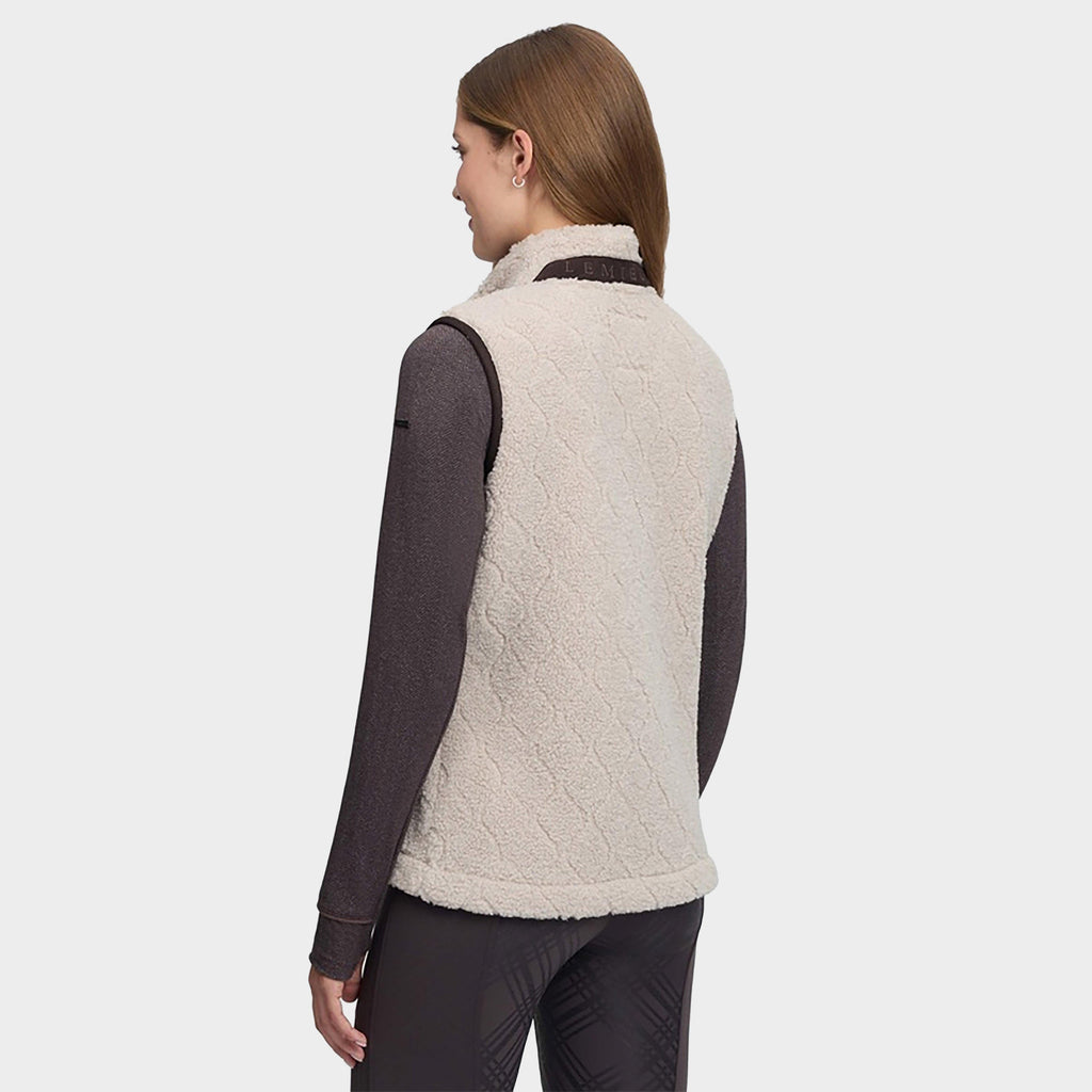 Women's Heritage Borg Gilet