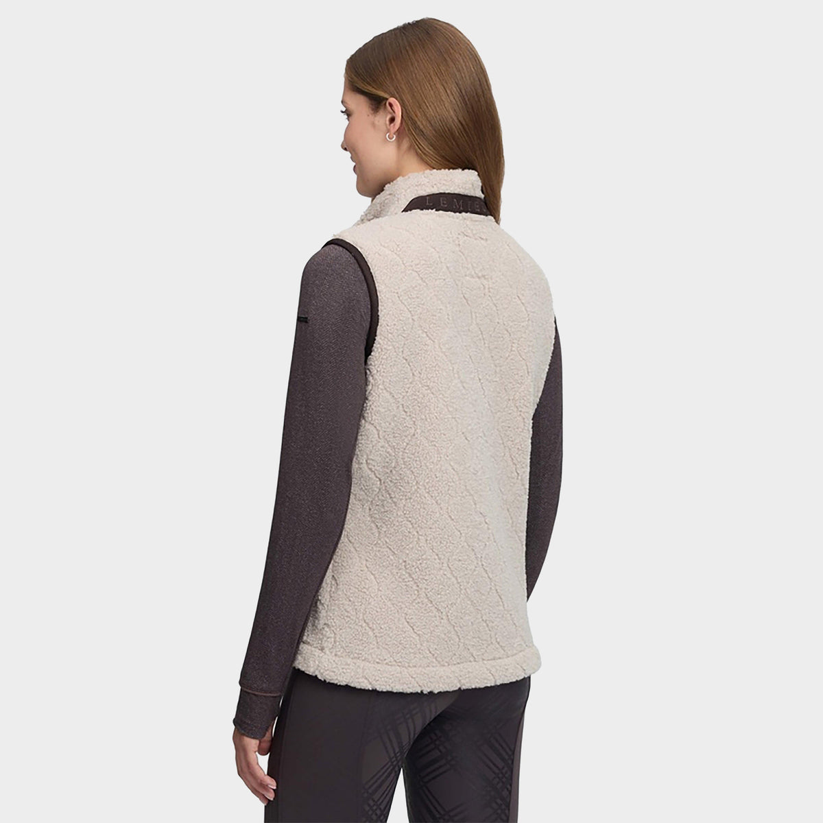 Women's Heritage Borg Gilet