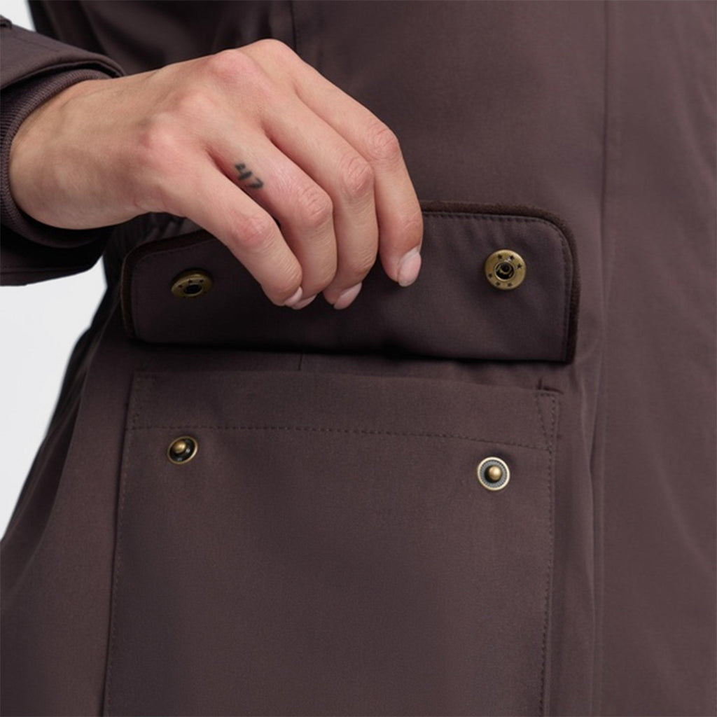 Women's Heritage Beatrice Waterproof Coat