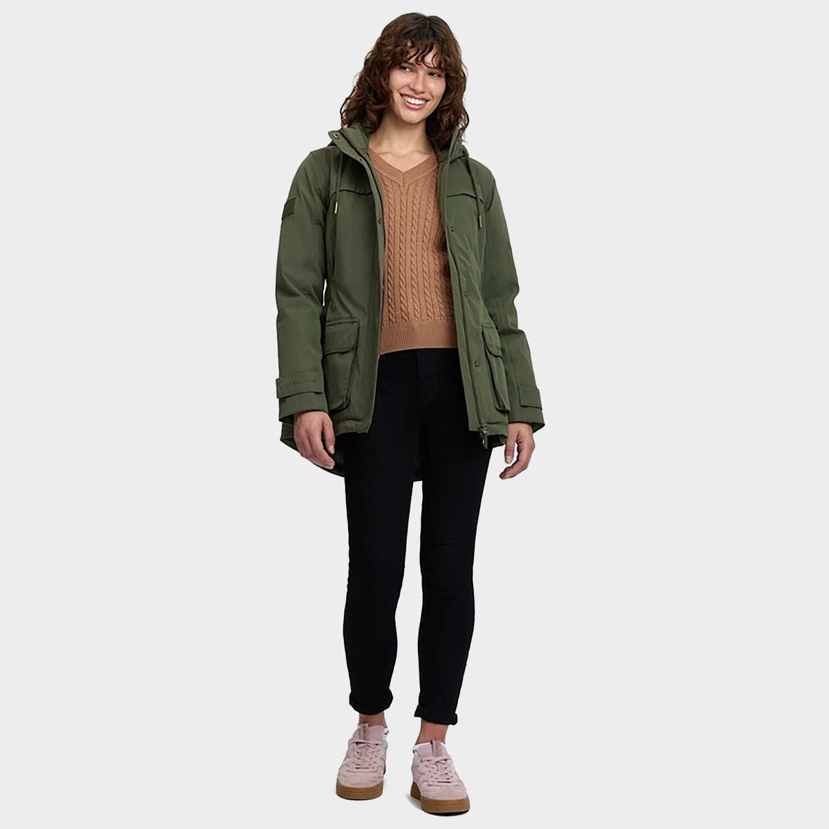 Heritage Beatrice Waterproof Coat
