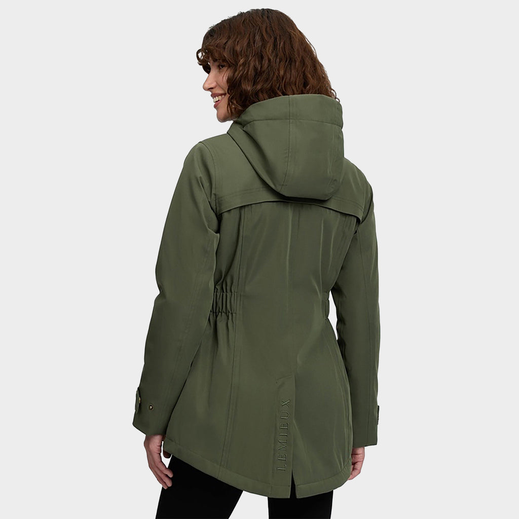 Heritage Beatrice Waterproof Coat