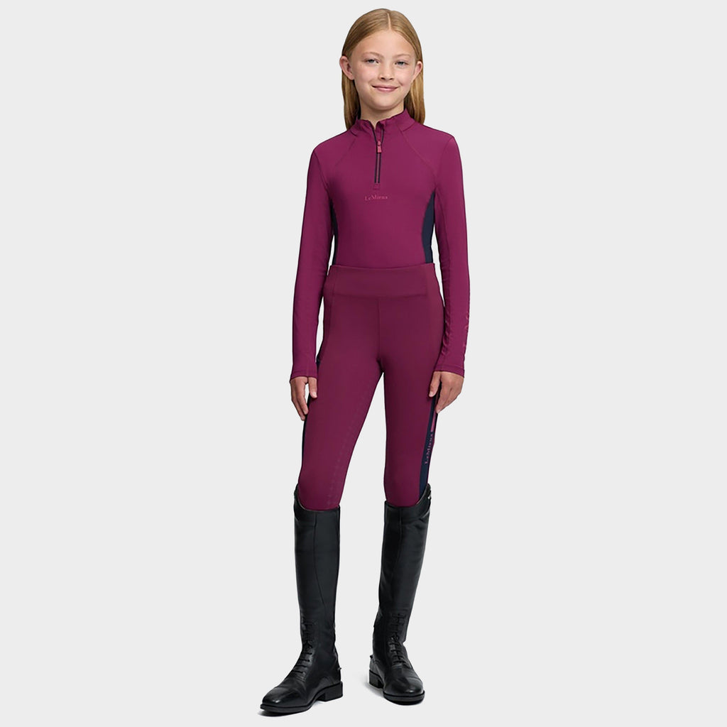 Kids' Classique Base Layer Top