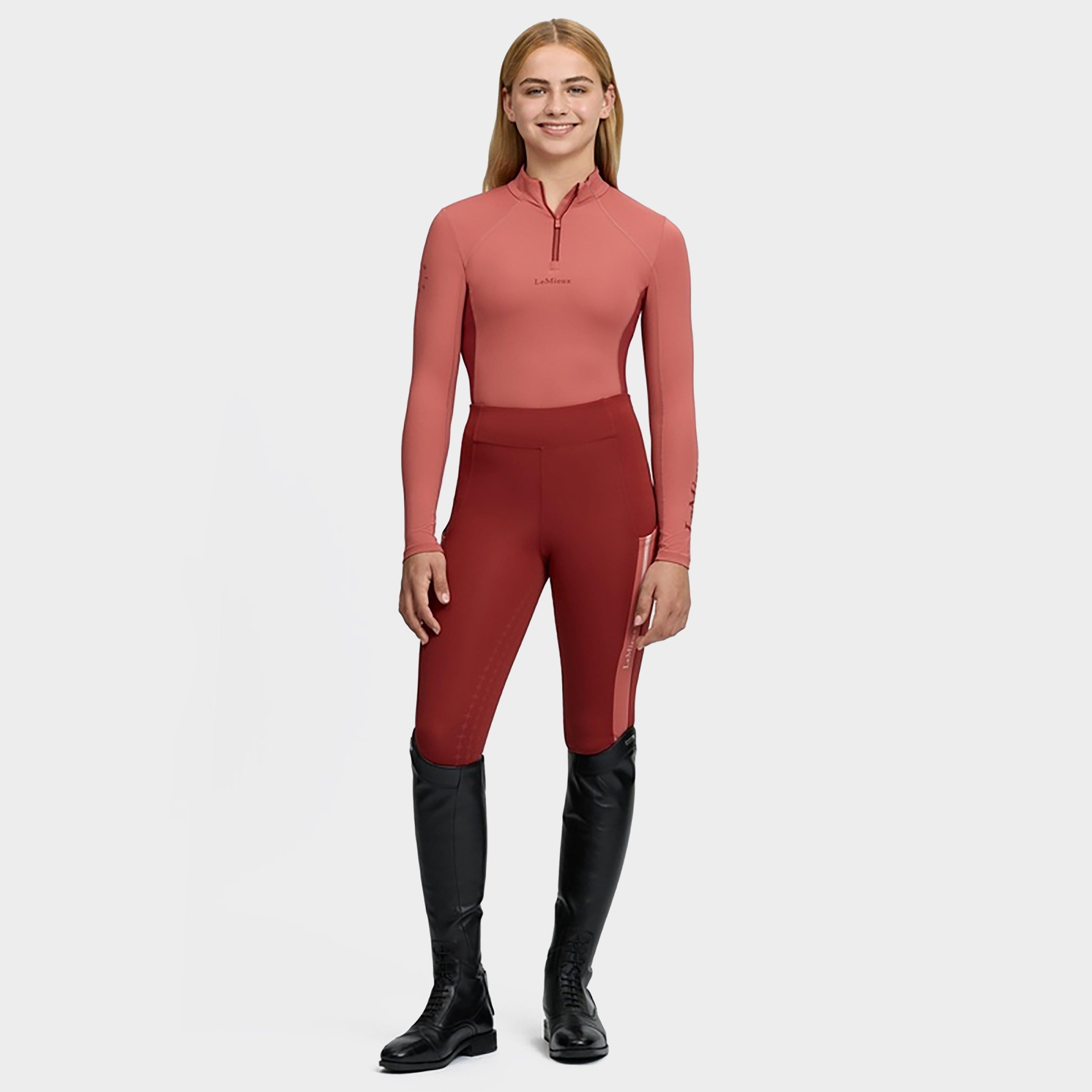 Kids' Classique Base Layer Top
