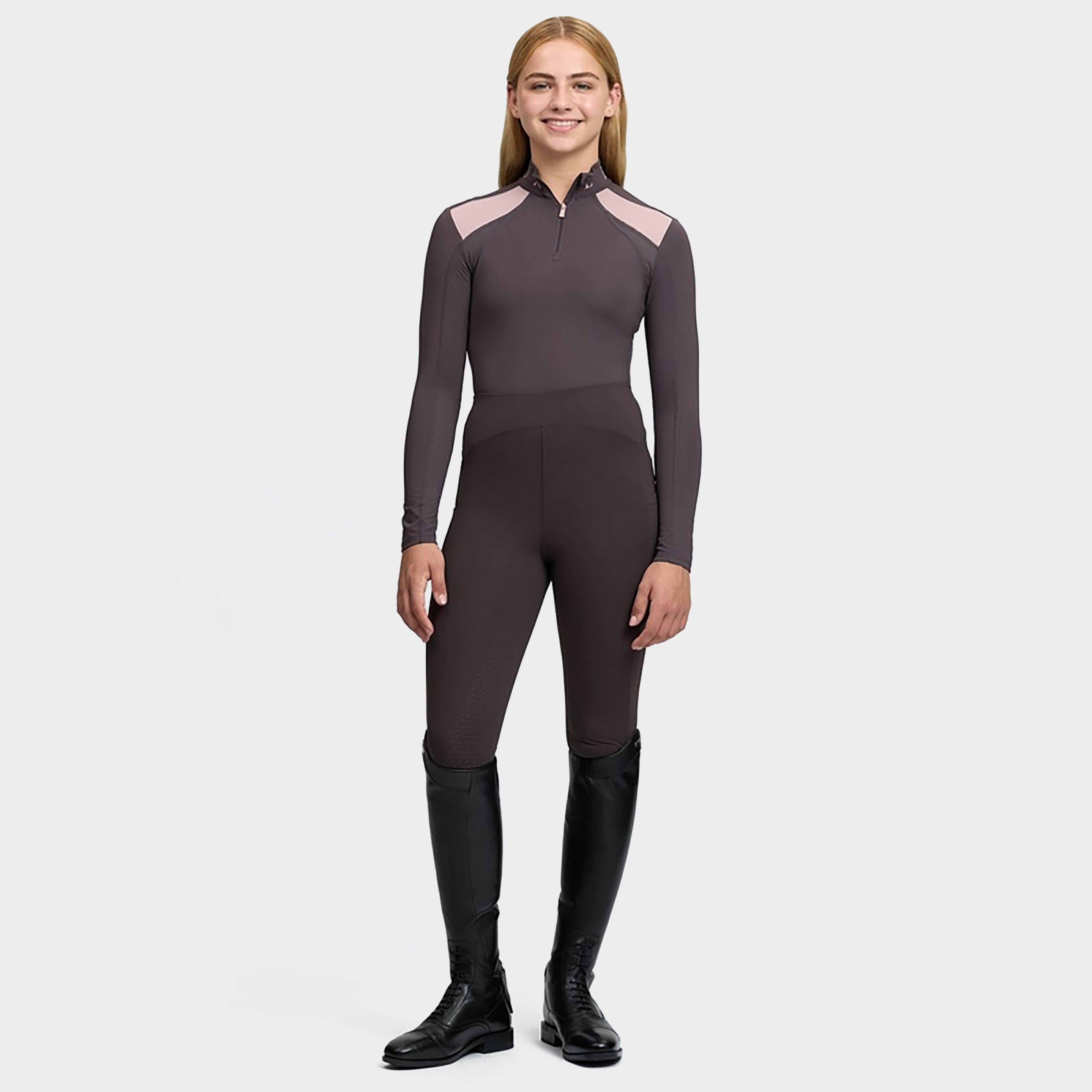 Kids' Mia Mesh Base Layer Top