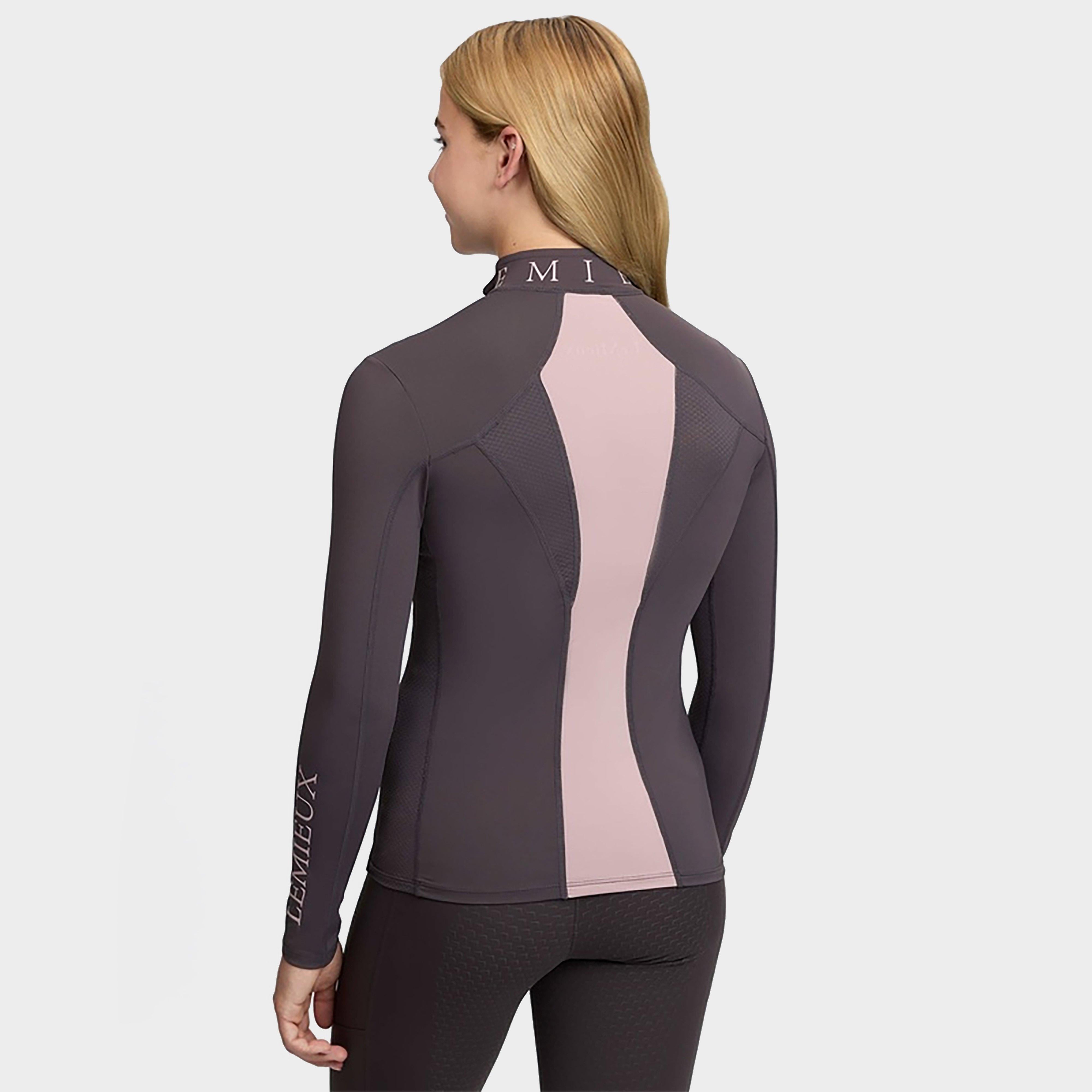 Kids' Mia Mesh Base Layer Top