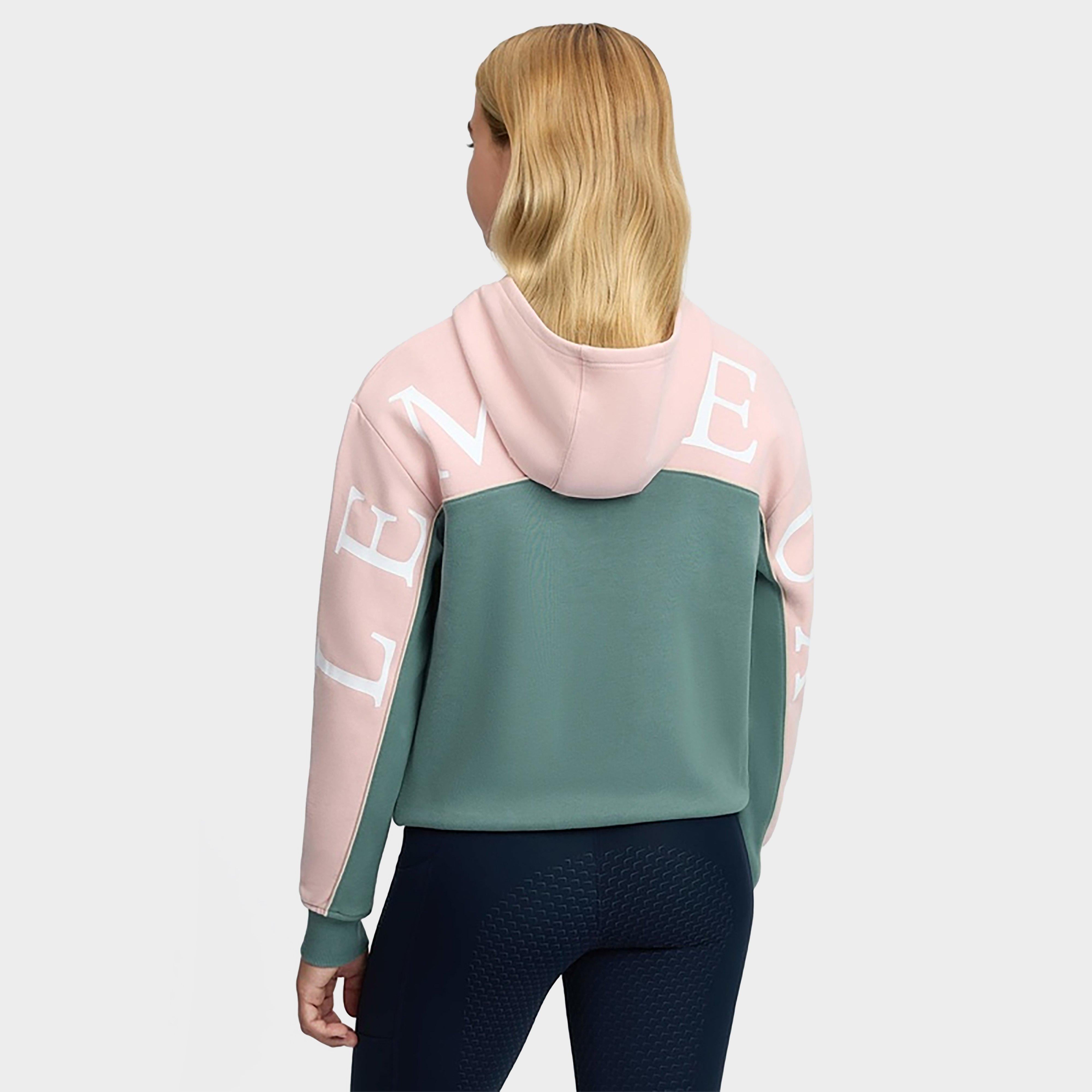 LEMIEUX-LMX K SADIE HOODIE ALOE