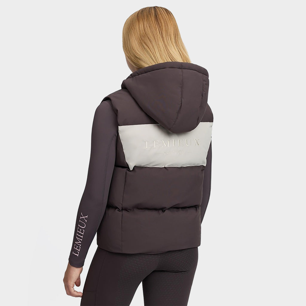 Kids' Joey Hooded Gilet