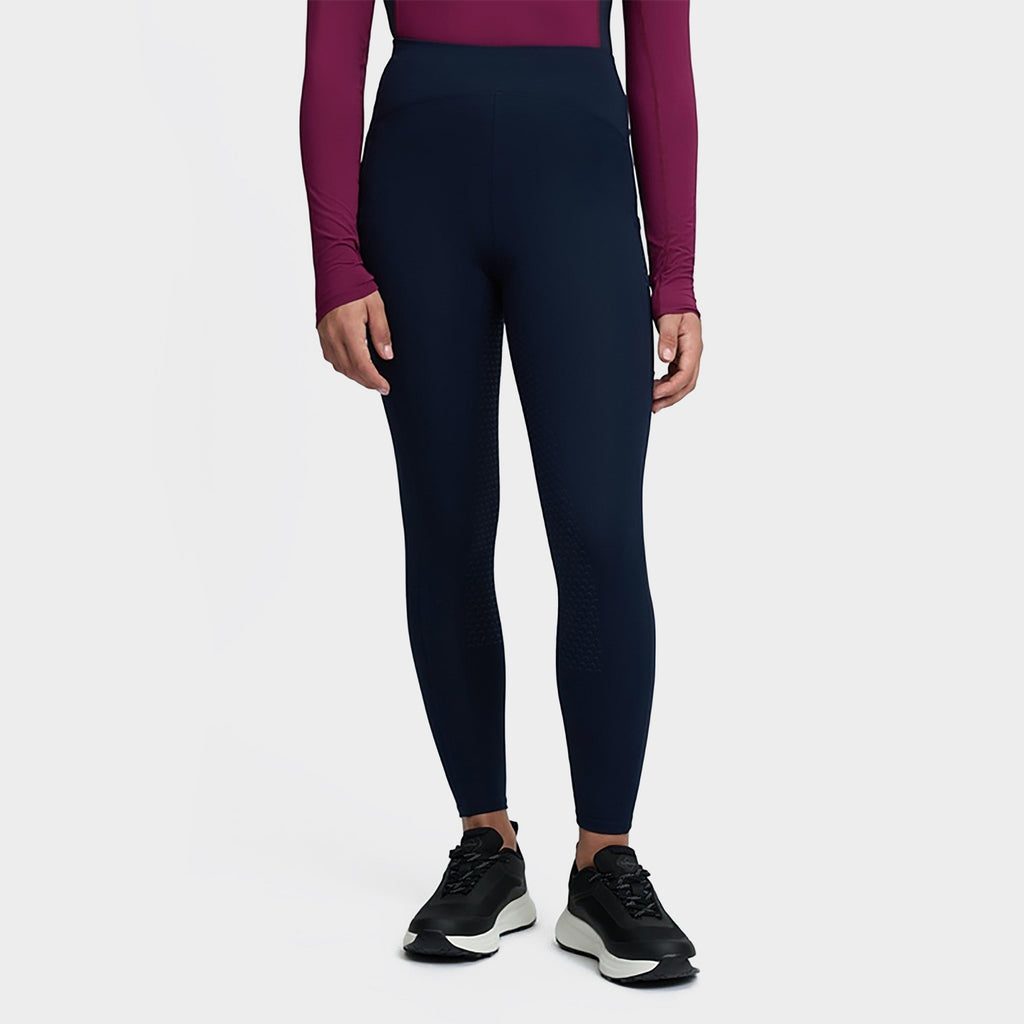Kids' Nell Brushed Pull On Riding Leggings