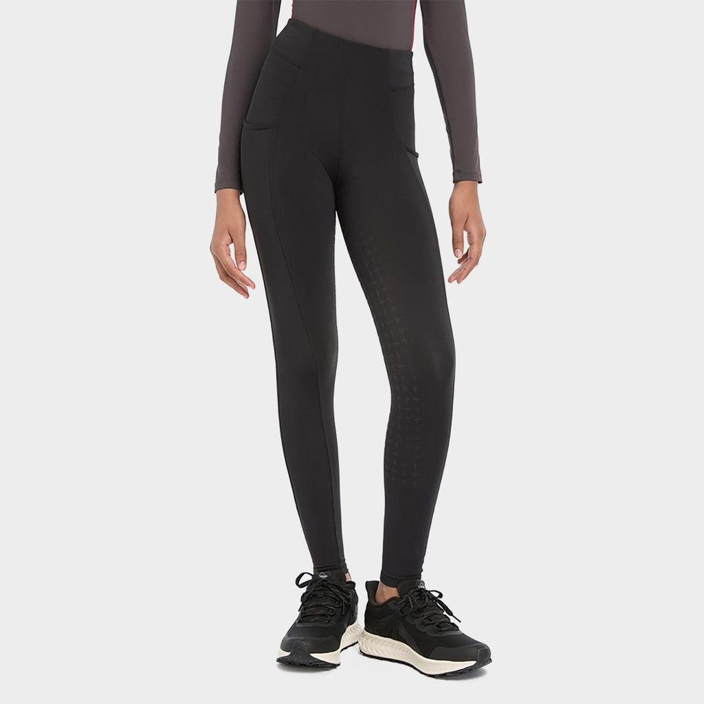 Kids' Orla Pull On Riding Leggings