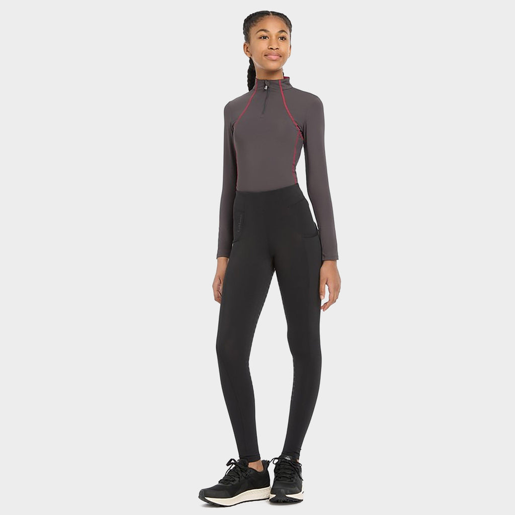 Kids' Orla Pull On Riding Leggings