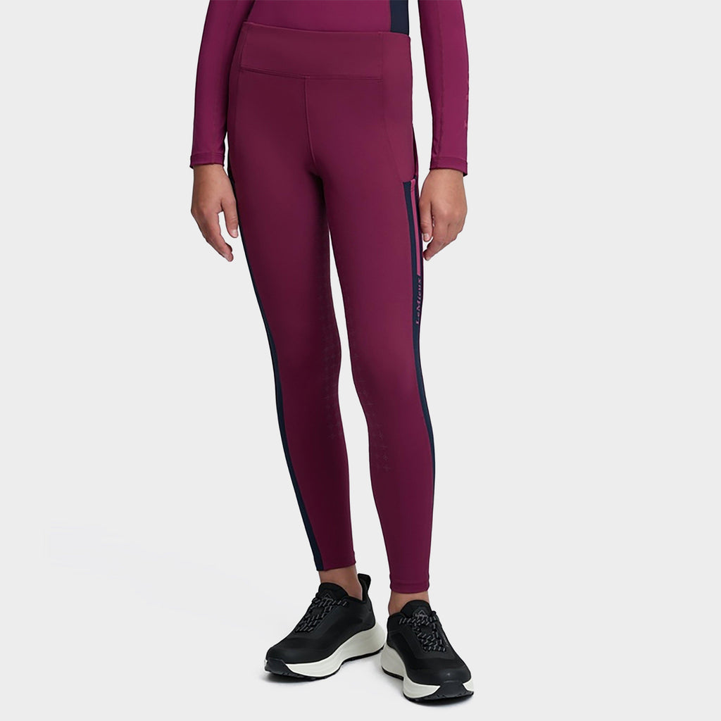 Kids' Orla Pull On Riding Leggings