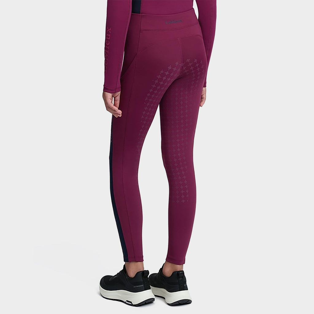 Kids' Orla Pull On Riding Leggings