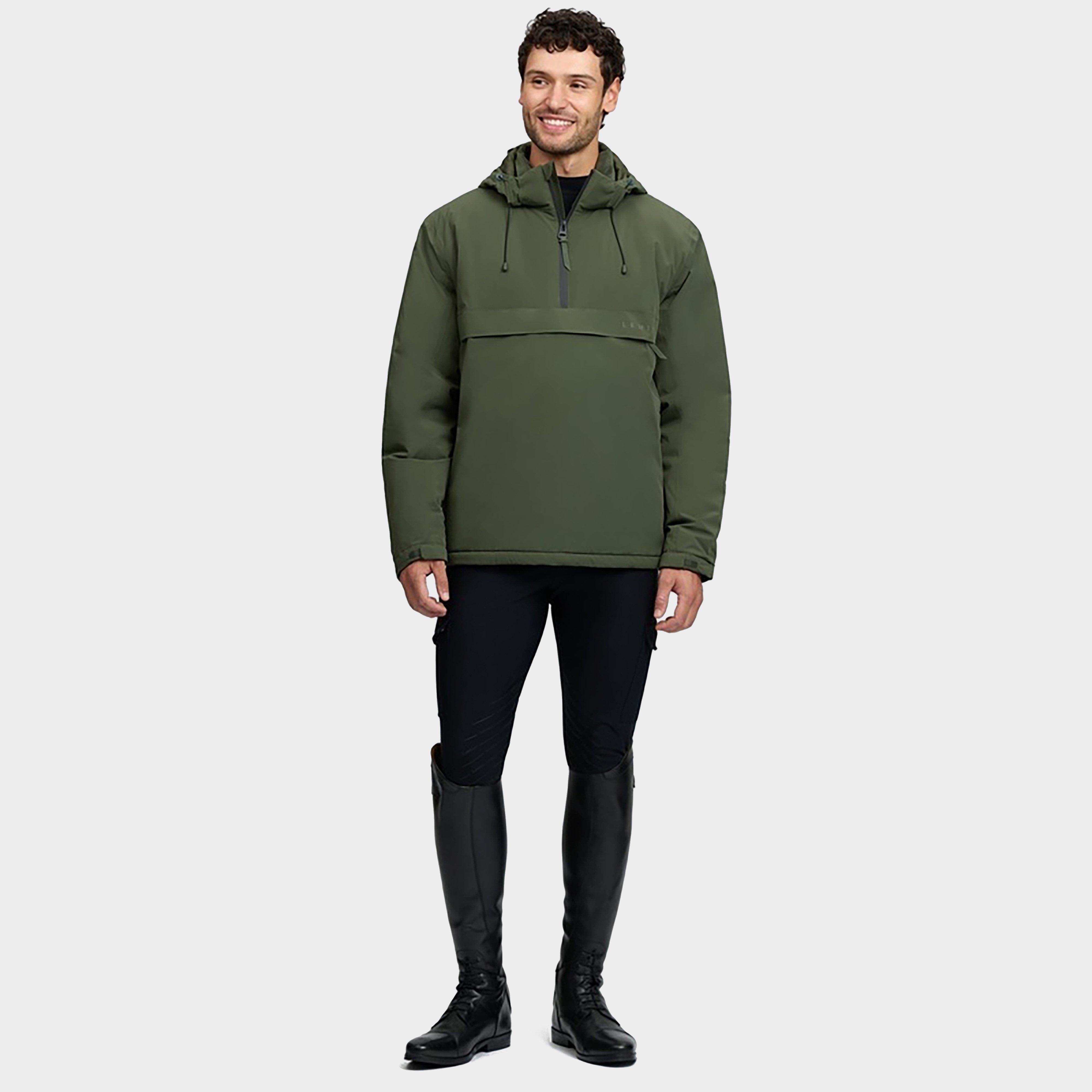 Men's Waterproof Anorak
